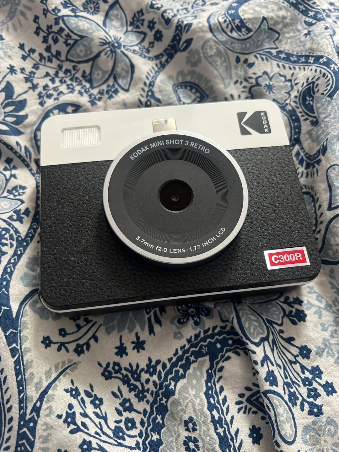 Kodak Mini Shot 3 Retro Camera