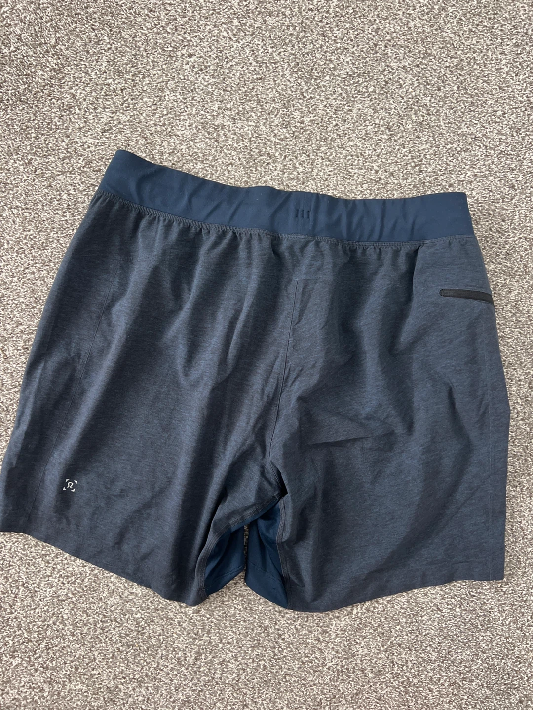 Pace Brelaer Linerless Shorts 9” - photo 2