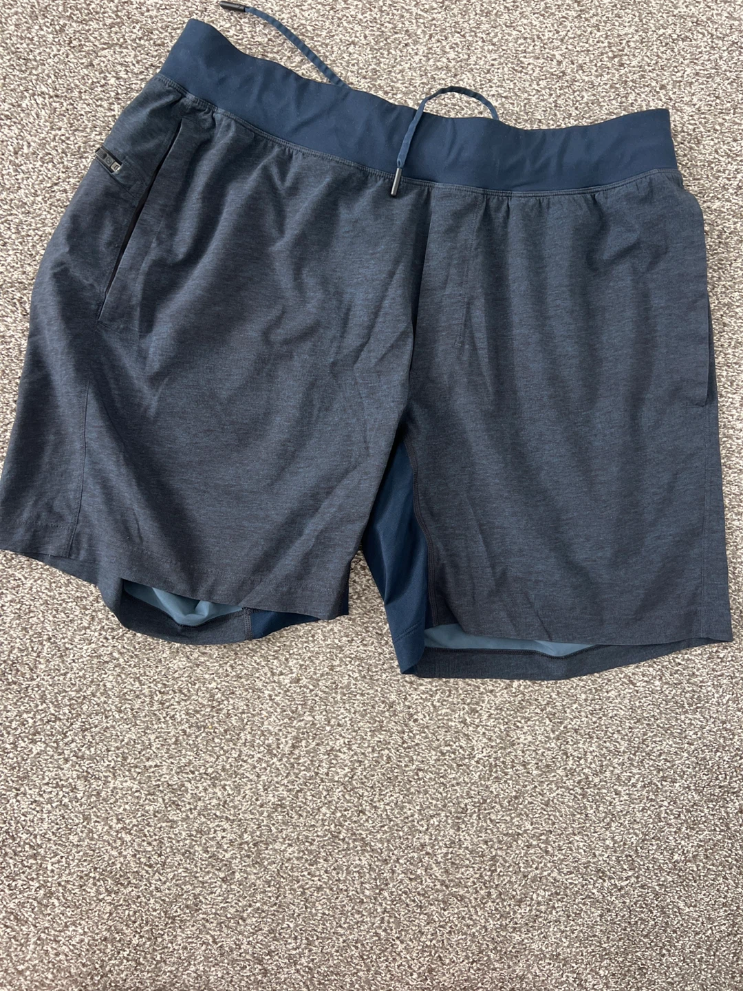 Pace Brelaer Linerless Shorts 9”