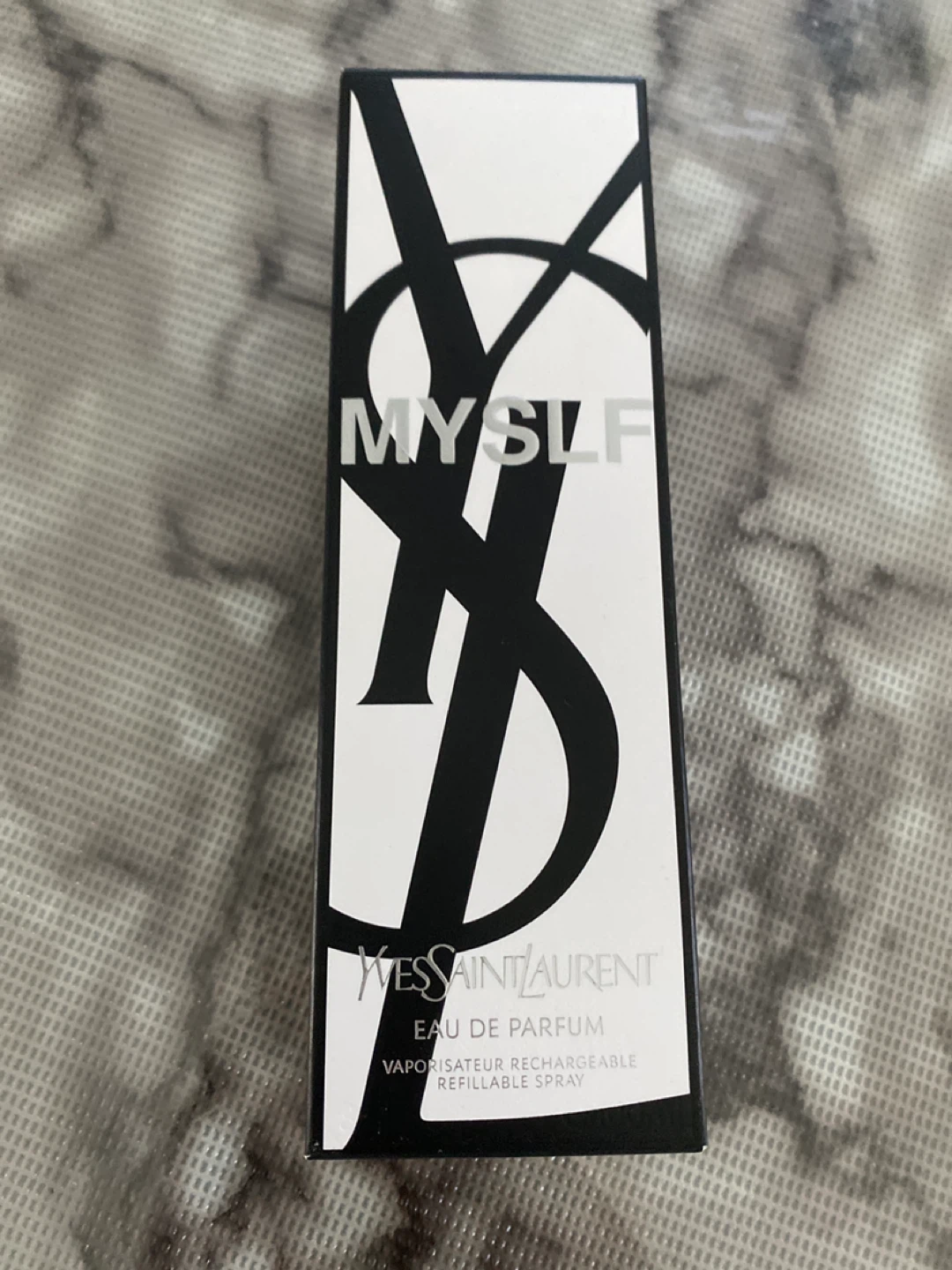 Yves Saint Laurent MYSLF Eau de Parfum Refillable Spray