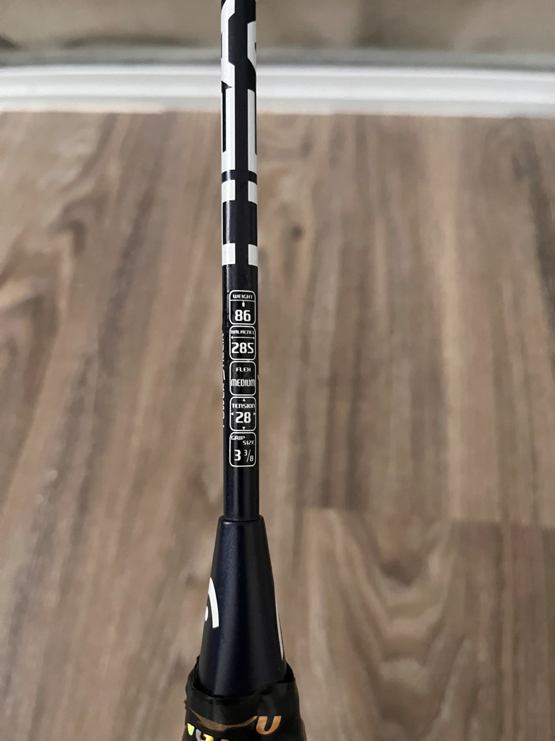 HEAD Helix Badminton Racket - photo 2