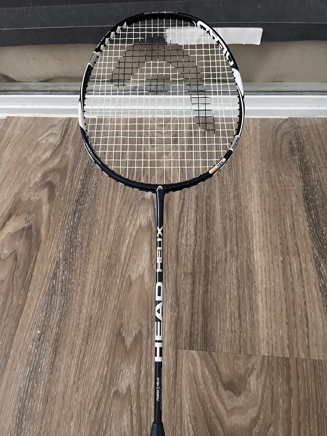 HEAD Helix Badminton Racket - photo 3