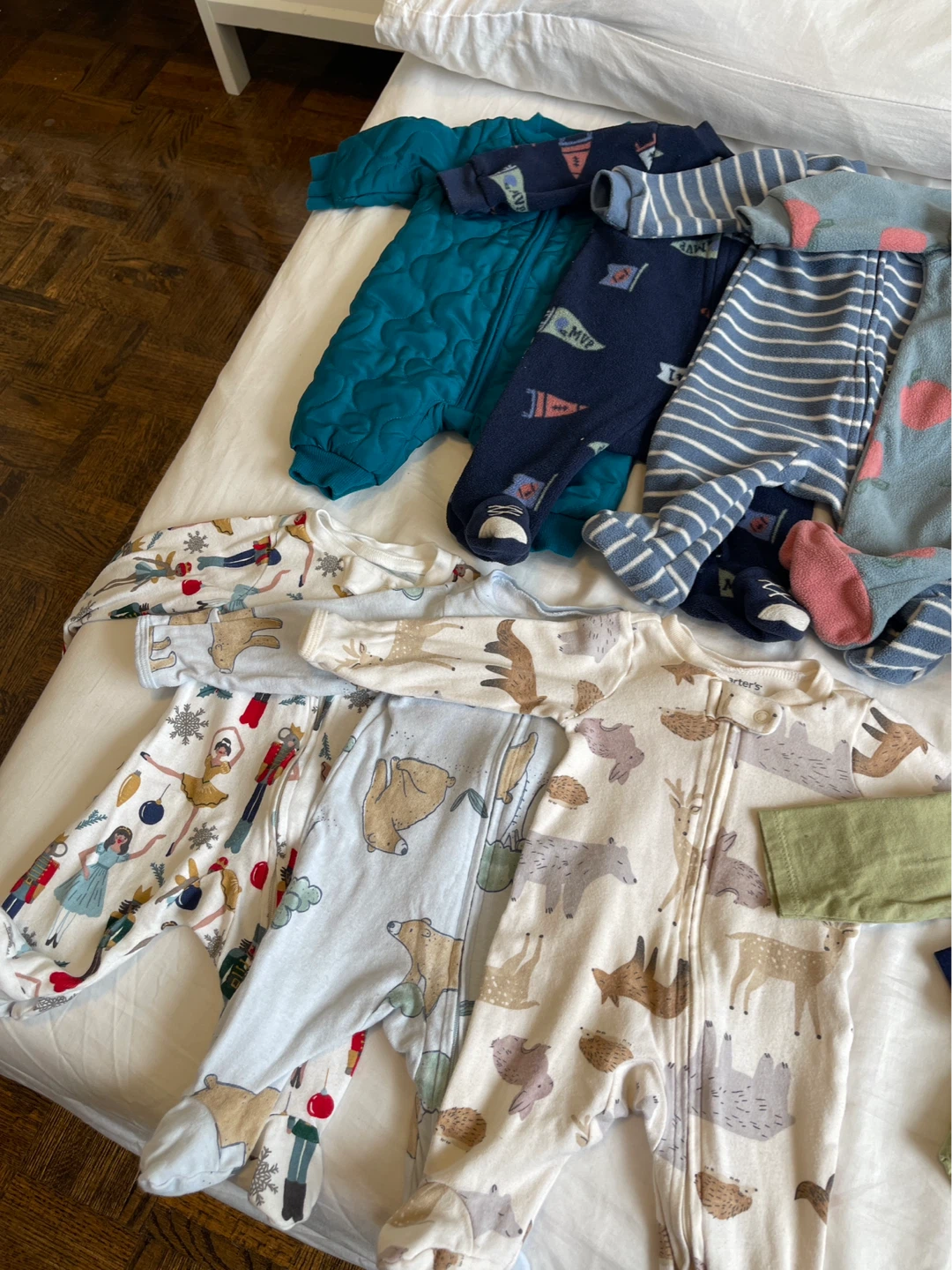 Newborn clothes (0 month) Carter’s - photo 2