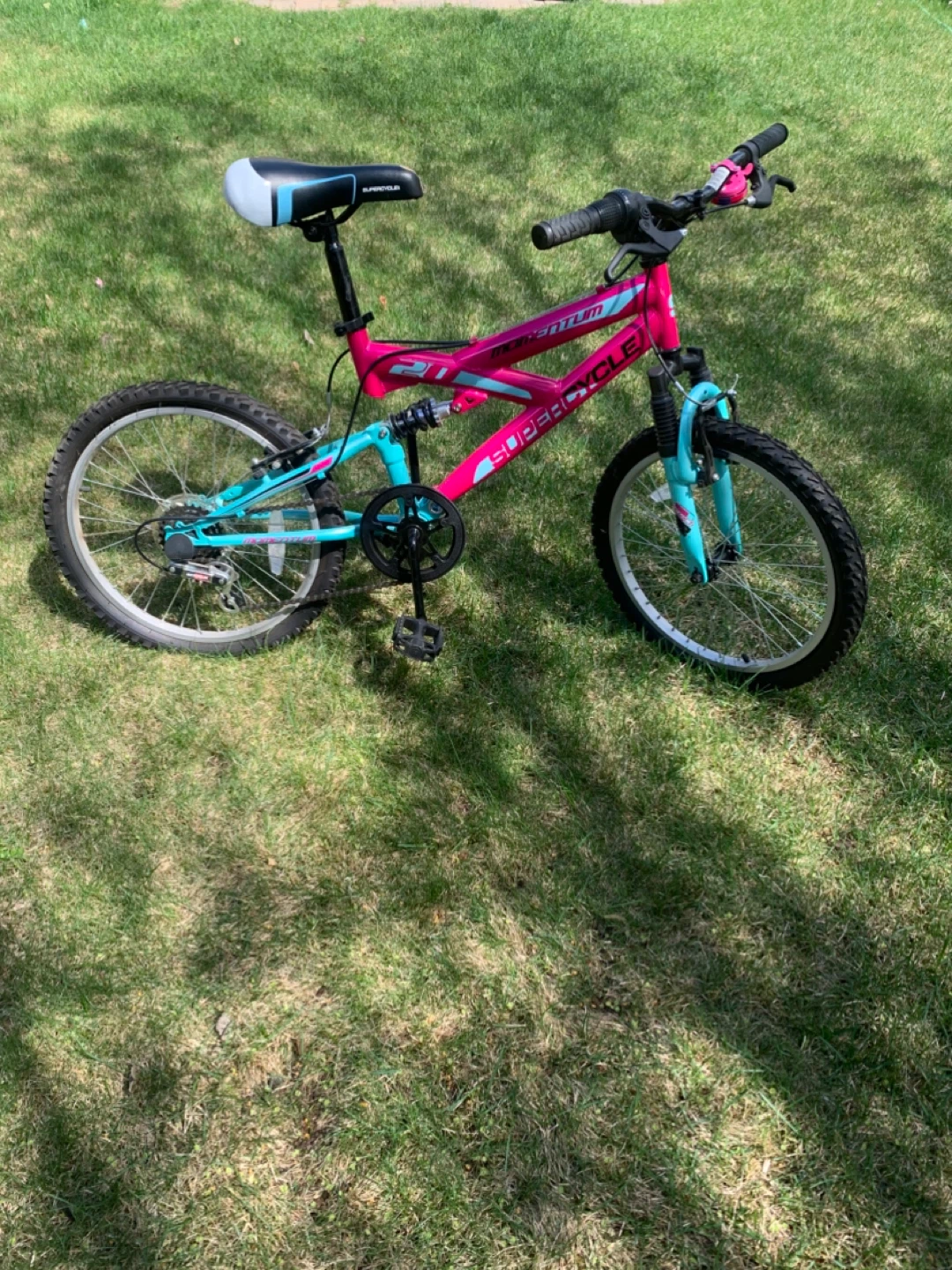 Supercycle 20" Kids Mountain Bike