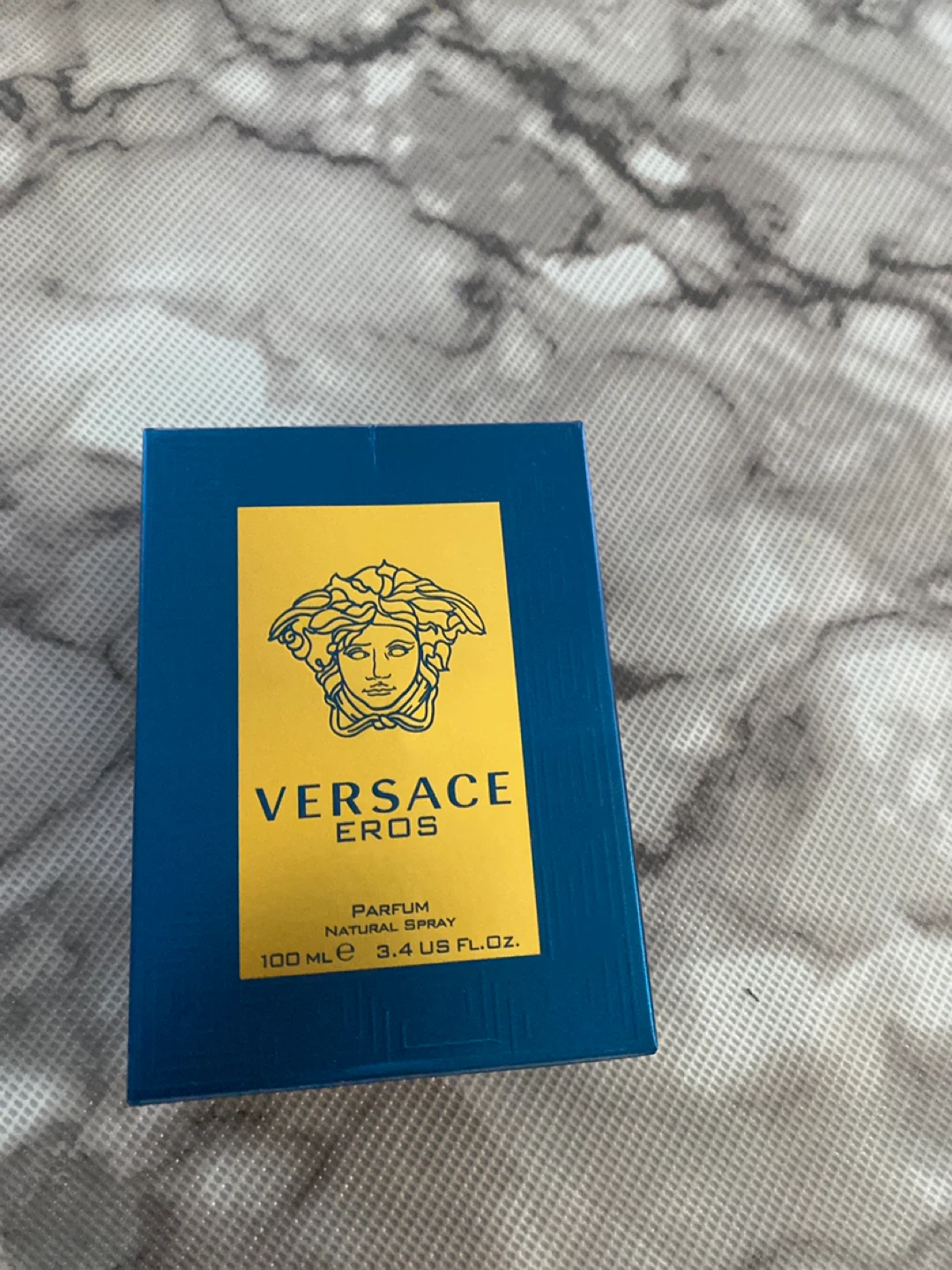 Versace Eros Parfum Natural Spray 100ml