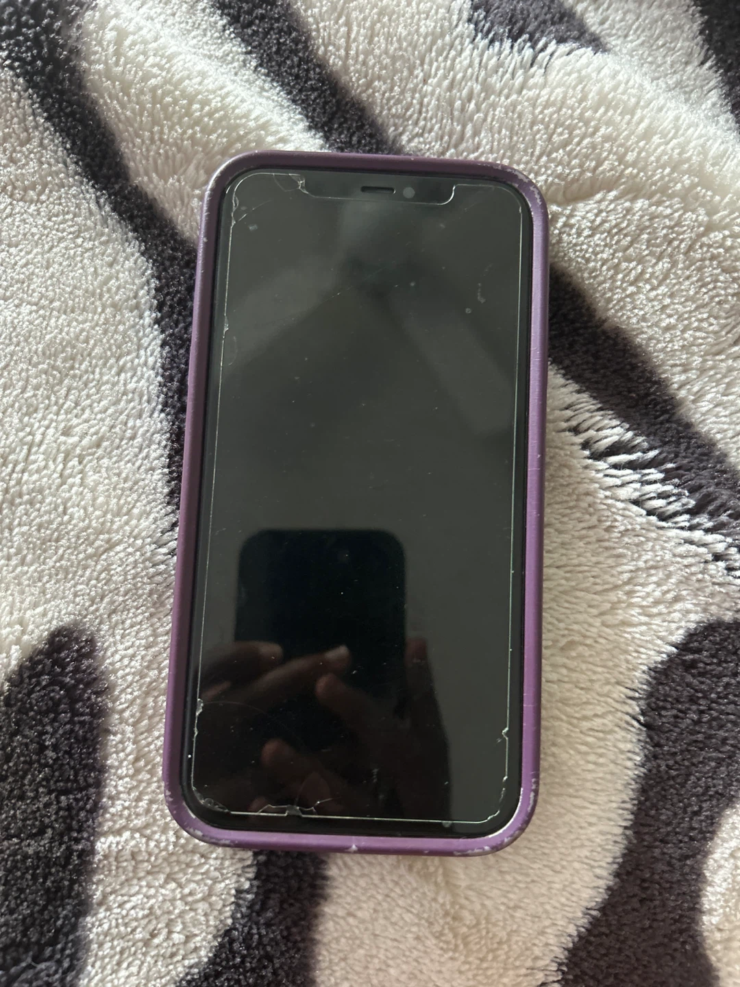 Apple iPhone 11 - Cracked Back - photo 3