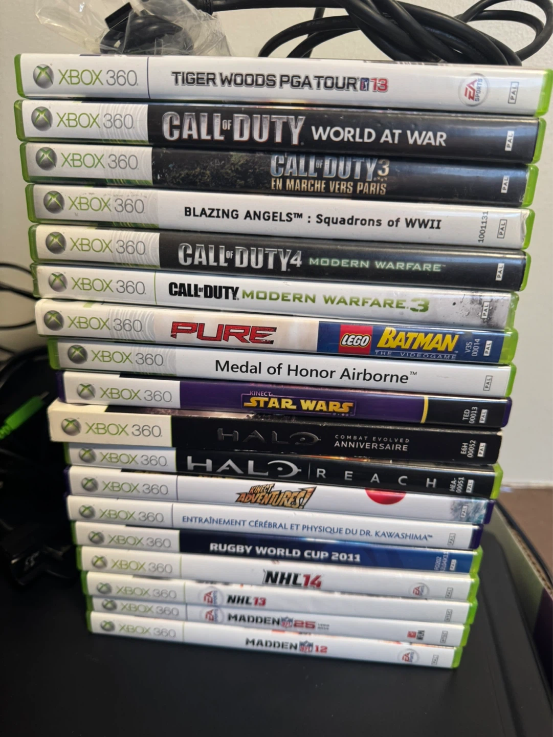 Xbox 360 with lots of accessories - photo 2