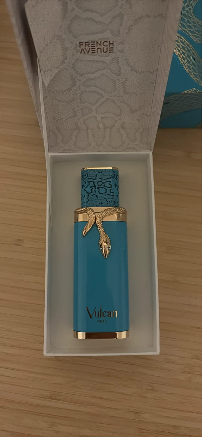 French Avenue Vulcan Eau De Parfum - photo 2