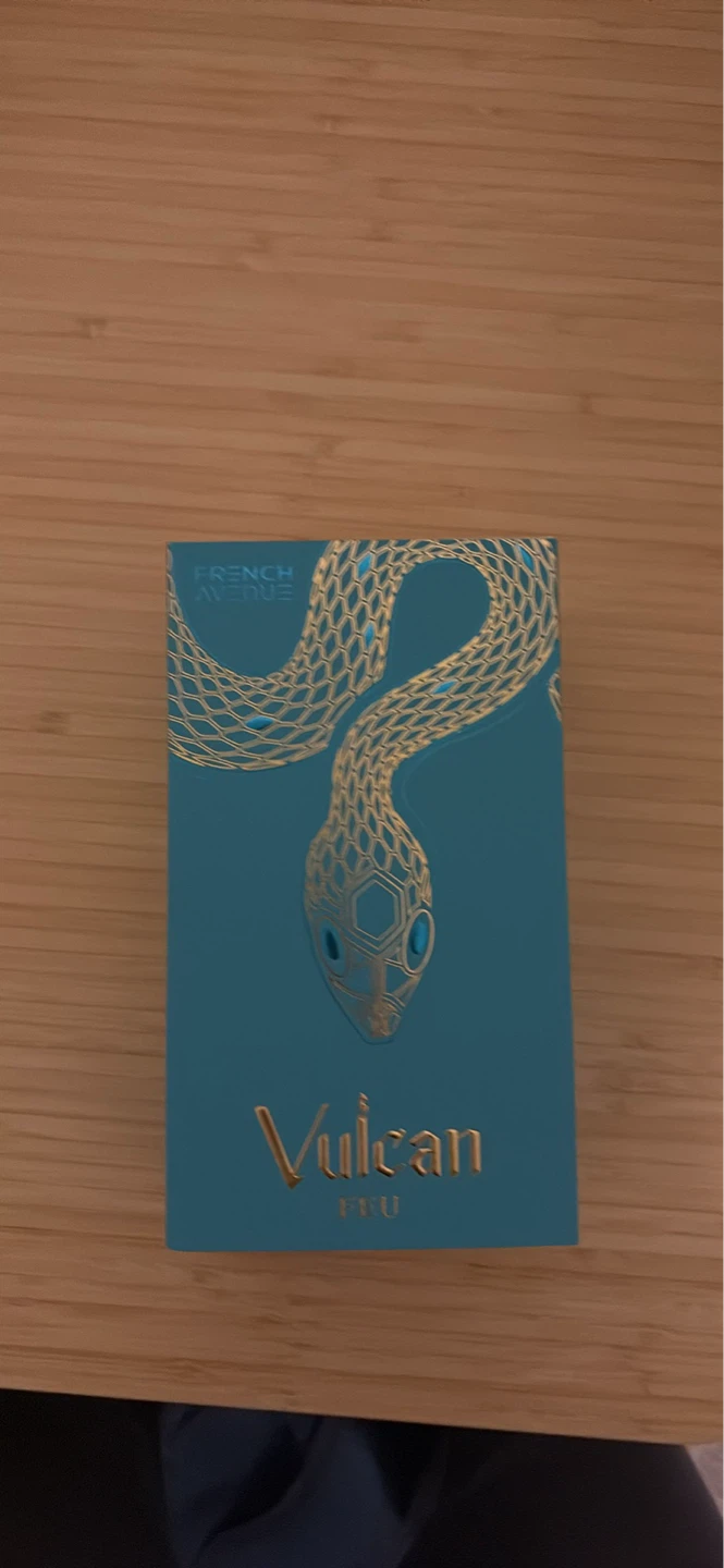 French Avenue Vulcan Eau De Parfum - photo 3