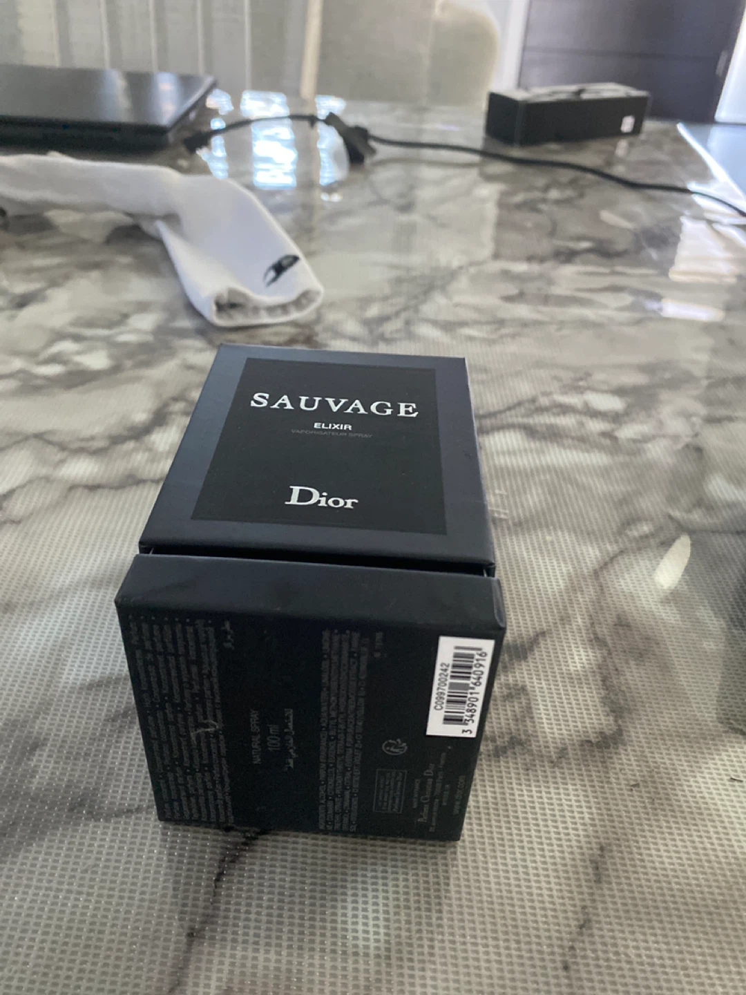 Dior Sauvage Elixir Eau de Parfum - 100ml - photo 3