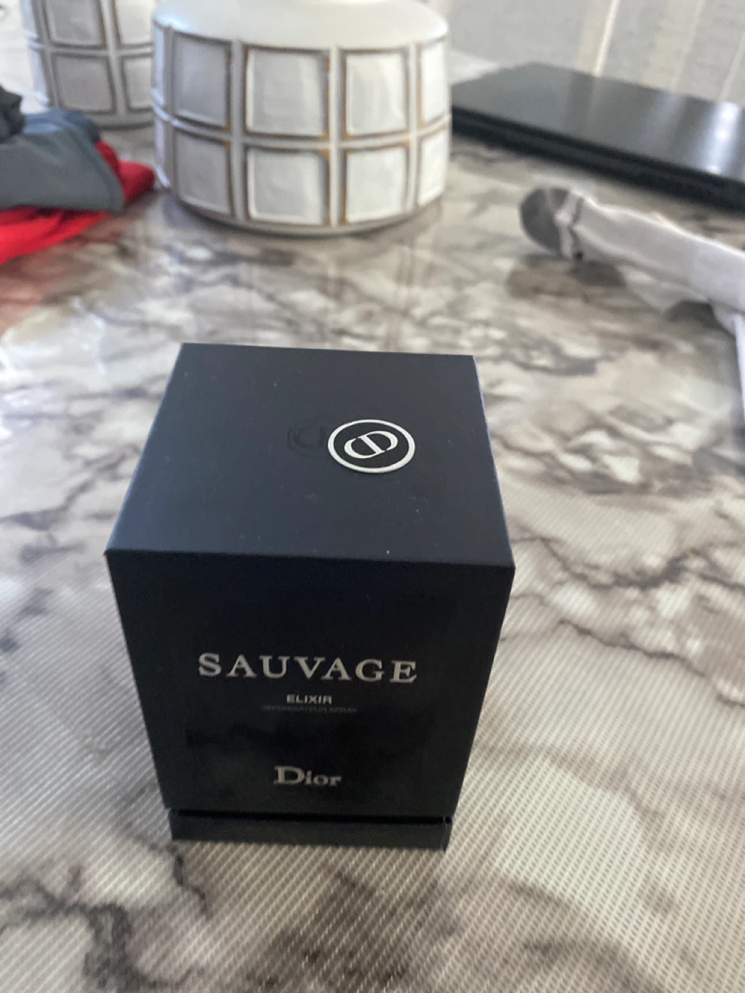 Dior Sauvage Elixir Eau de Parfum - 100ml