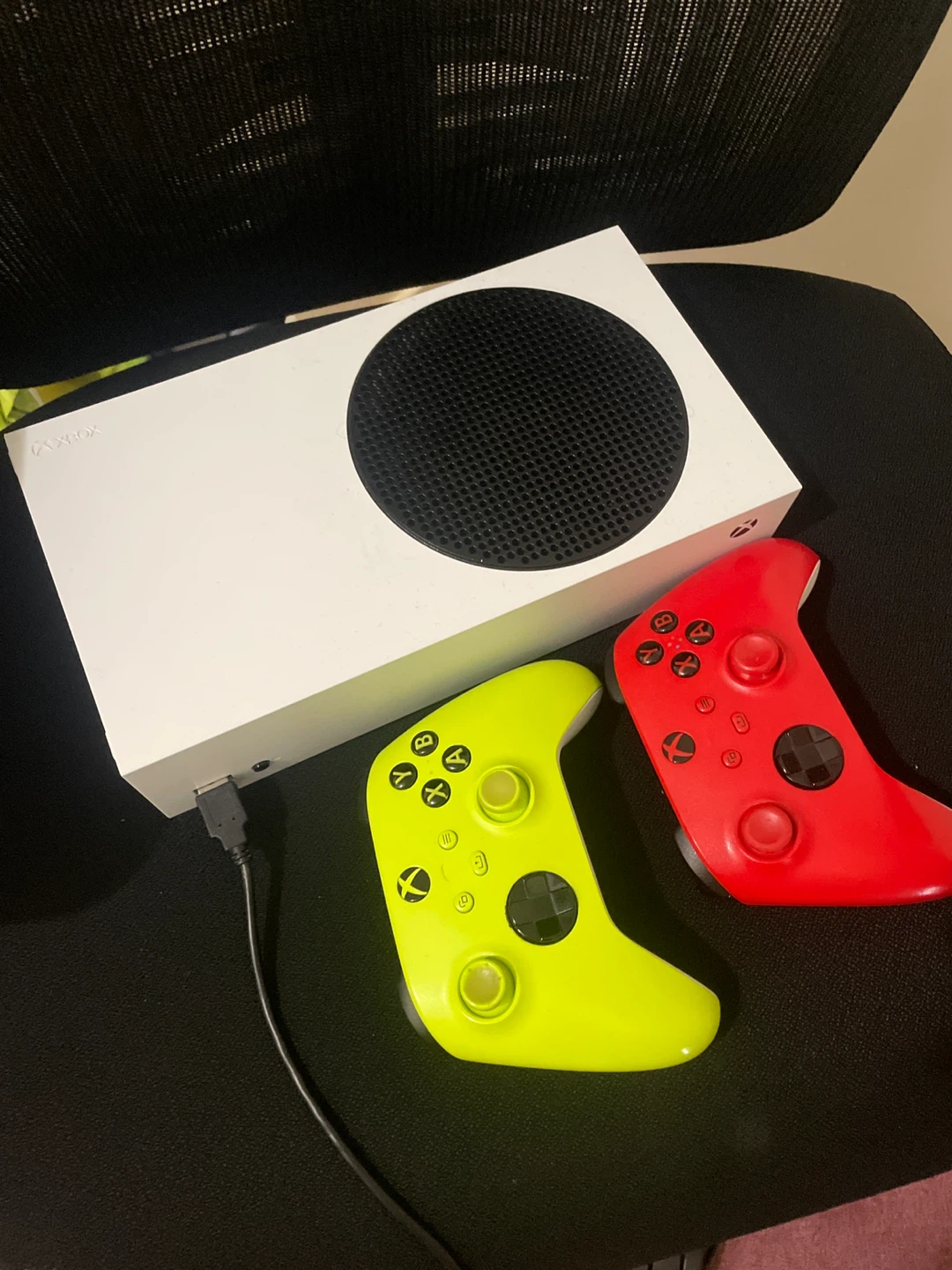 Xbox Series S Console with 2 Controllers