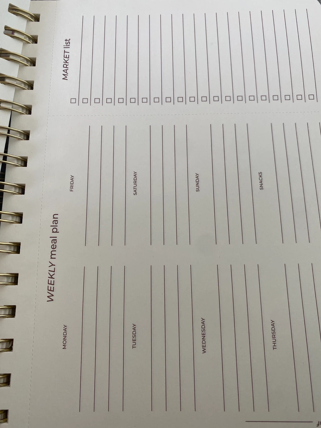 U Brands Endless Pastabilities Weekly Meal Plan - photo 2