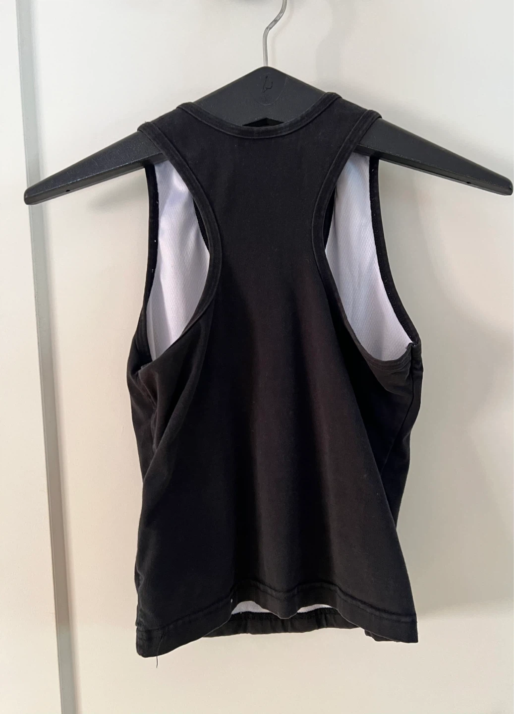 Adidas Black Tank Top Size M - photo 2