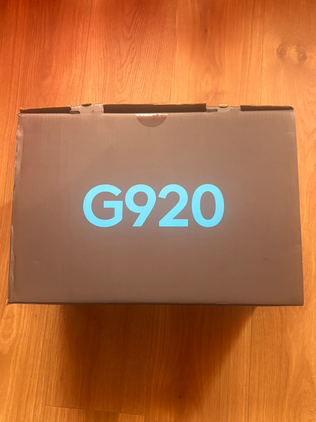 Logitech G920 Racing Wheel and Pedals for Xbox - photo 4