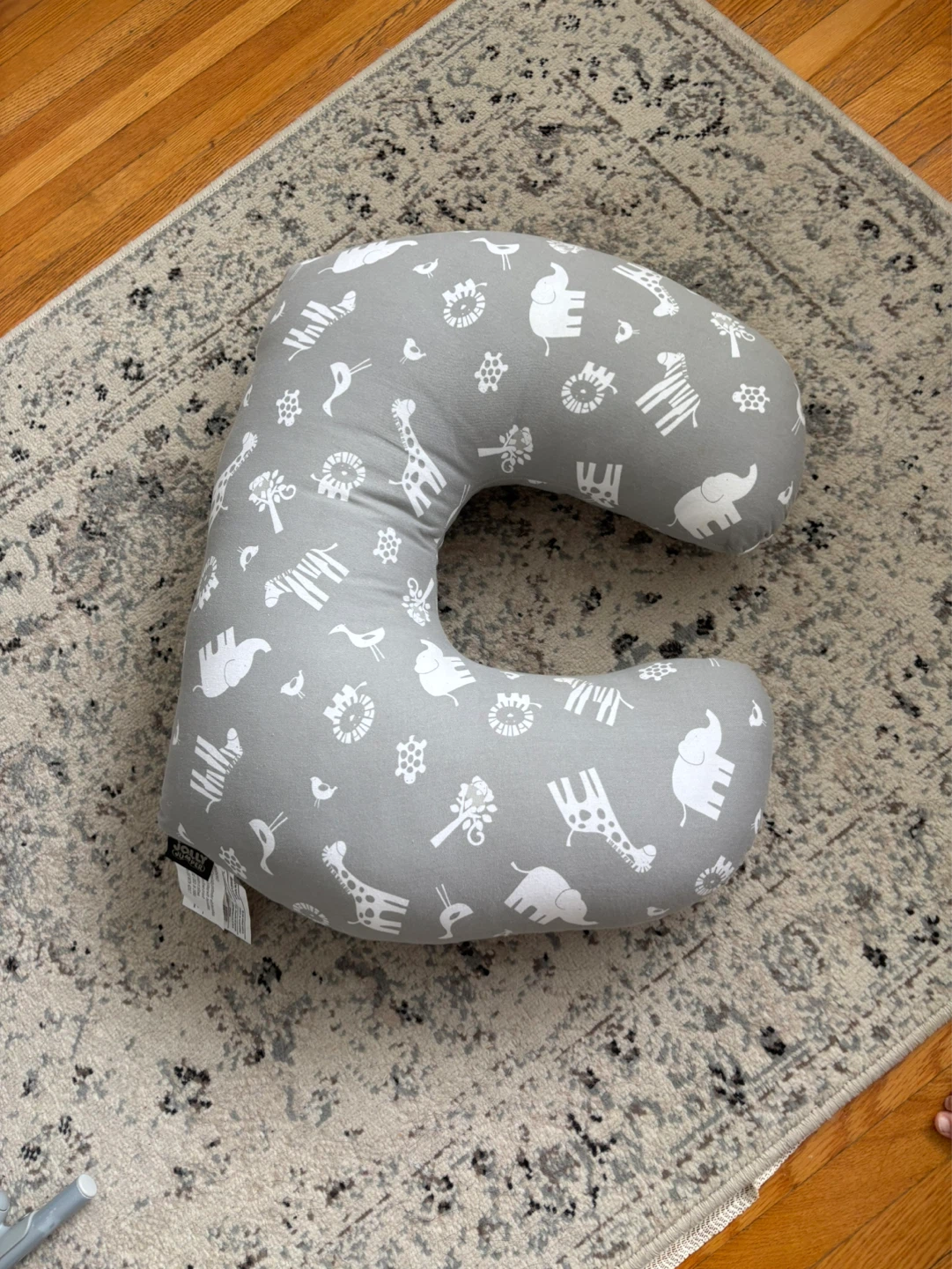 Jolly Jumper Nursing Pillow