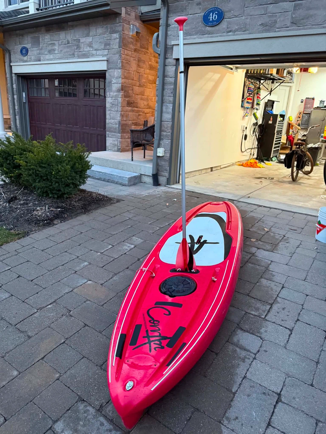 Paddle Board - photo 5