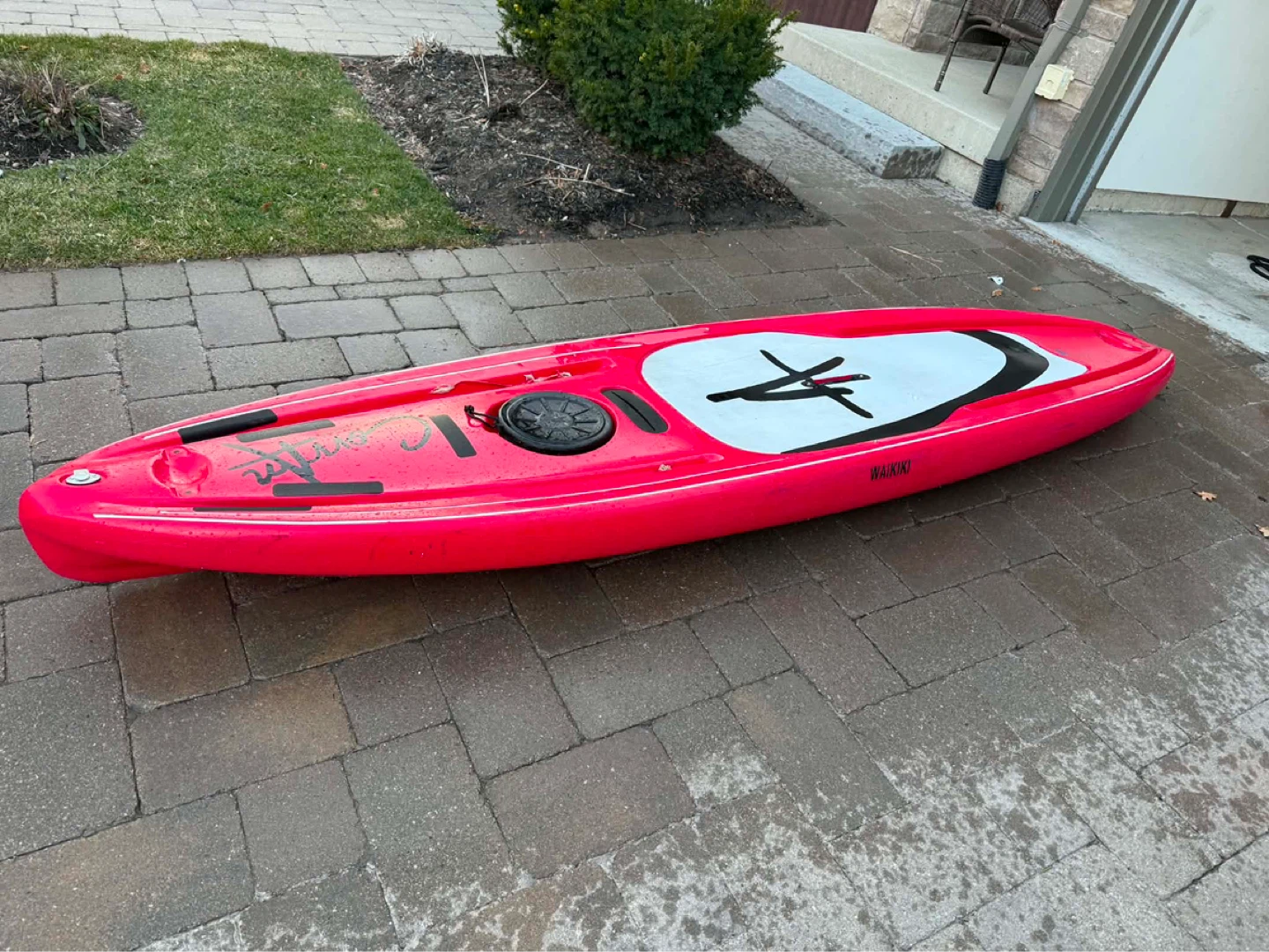 Paddle Board