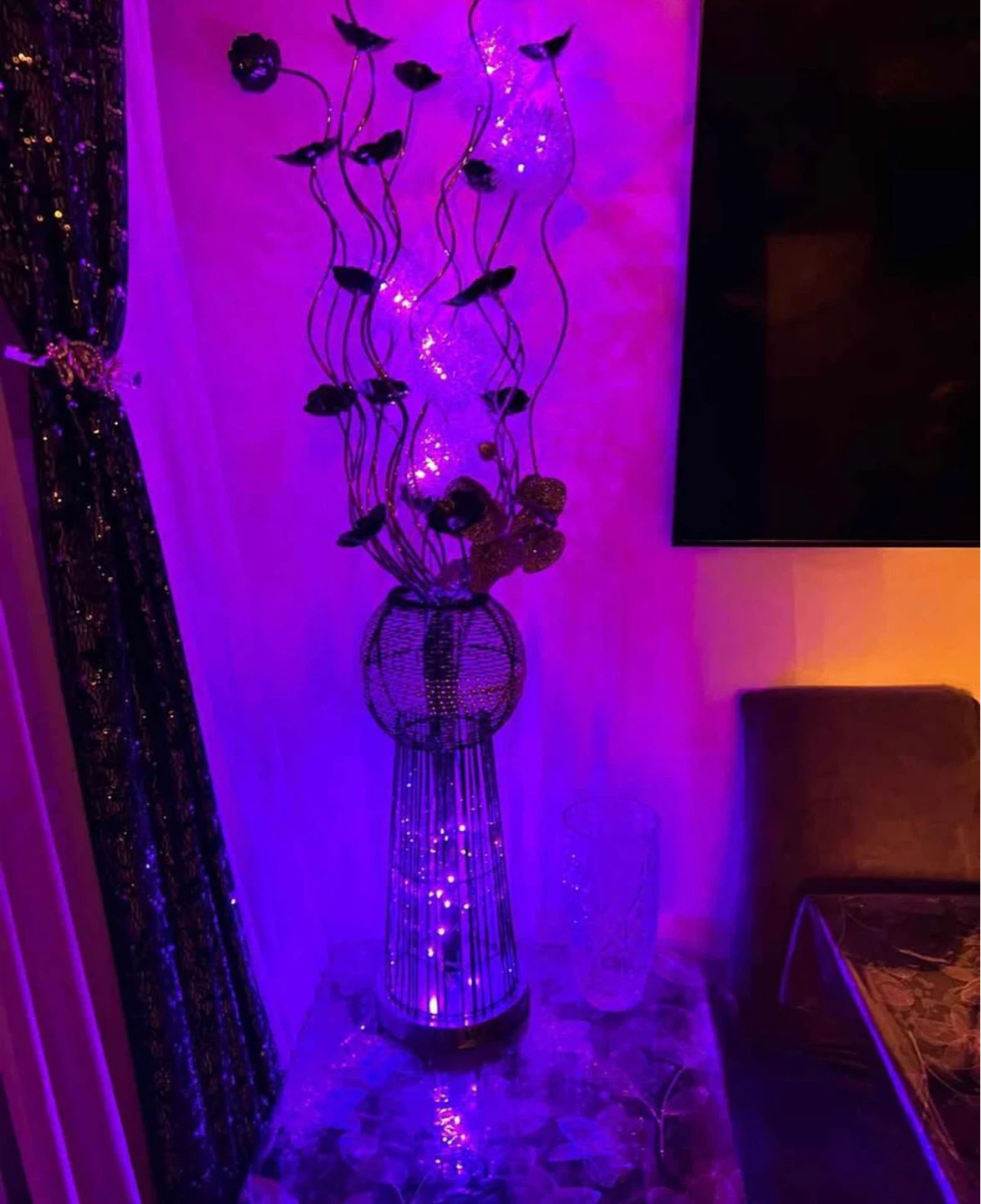 Decorative light lamp - photo 3