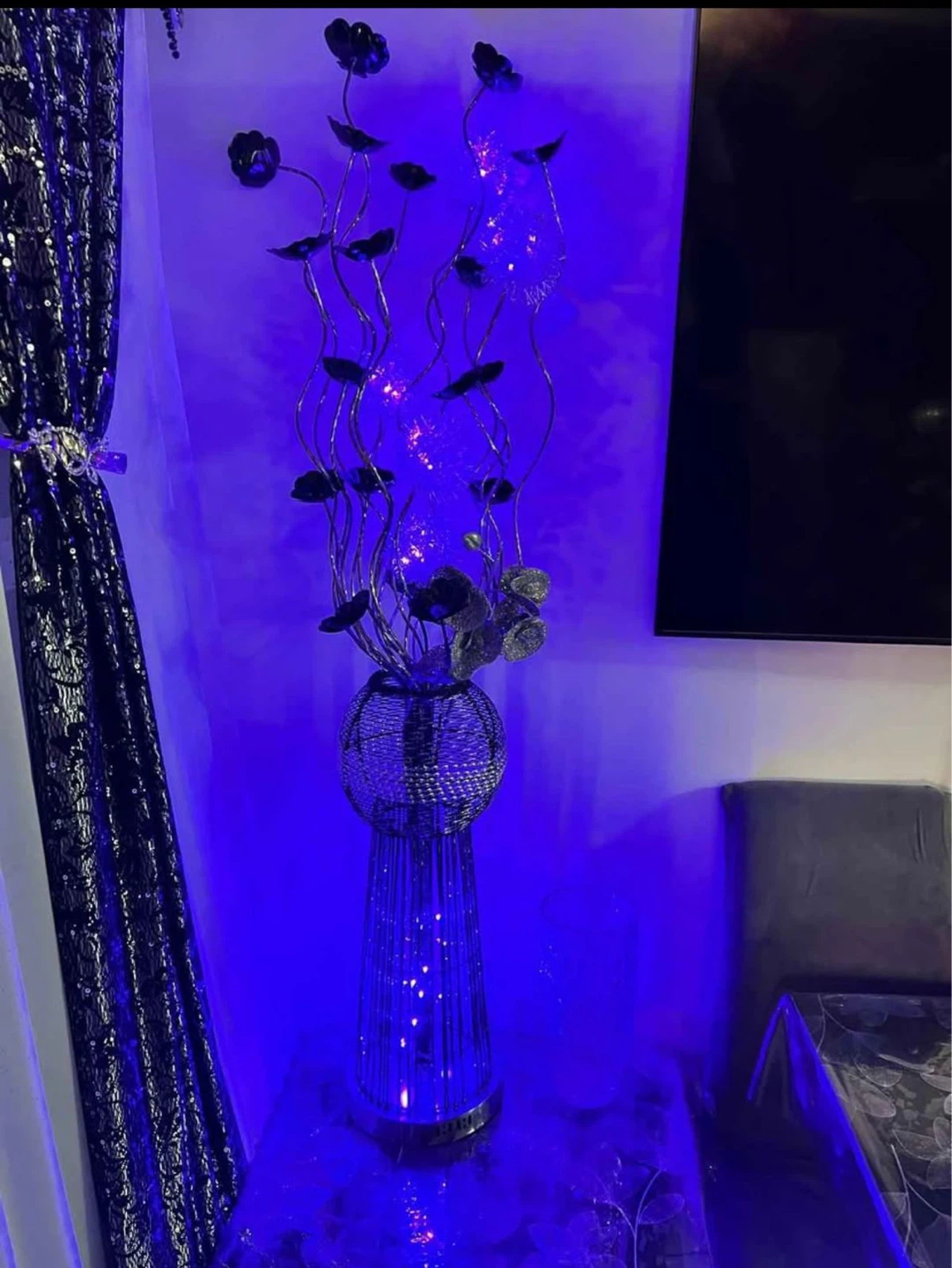 Decorative light lamp - photo 2