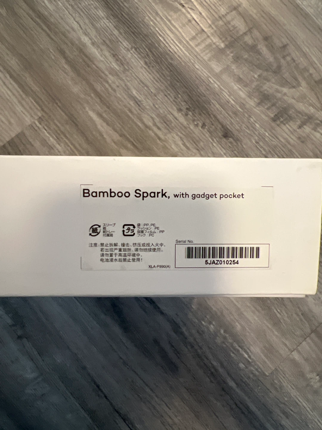 Wacom Bamboo Spark with gadget pocket - photo 2