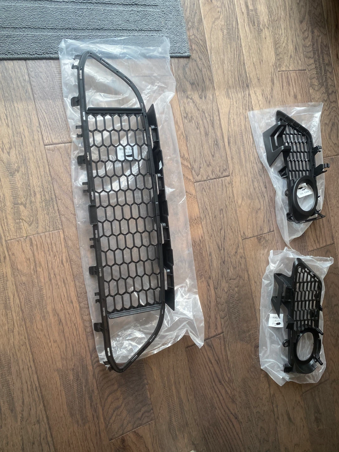 BMW Front Grilles - photo 3