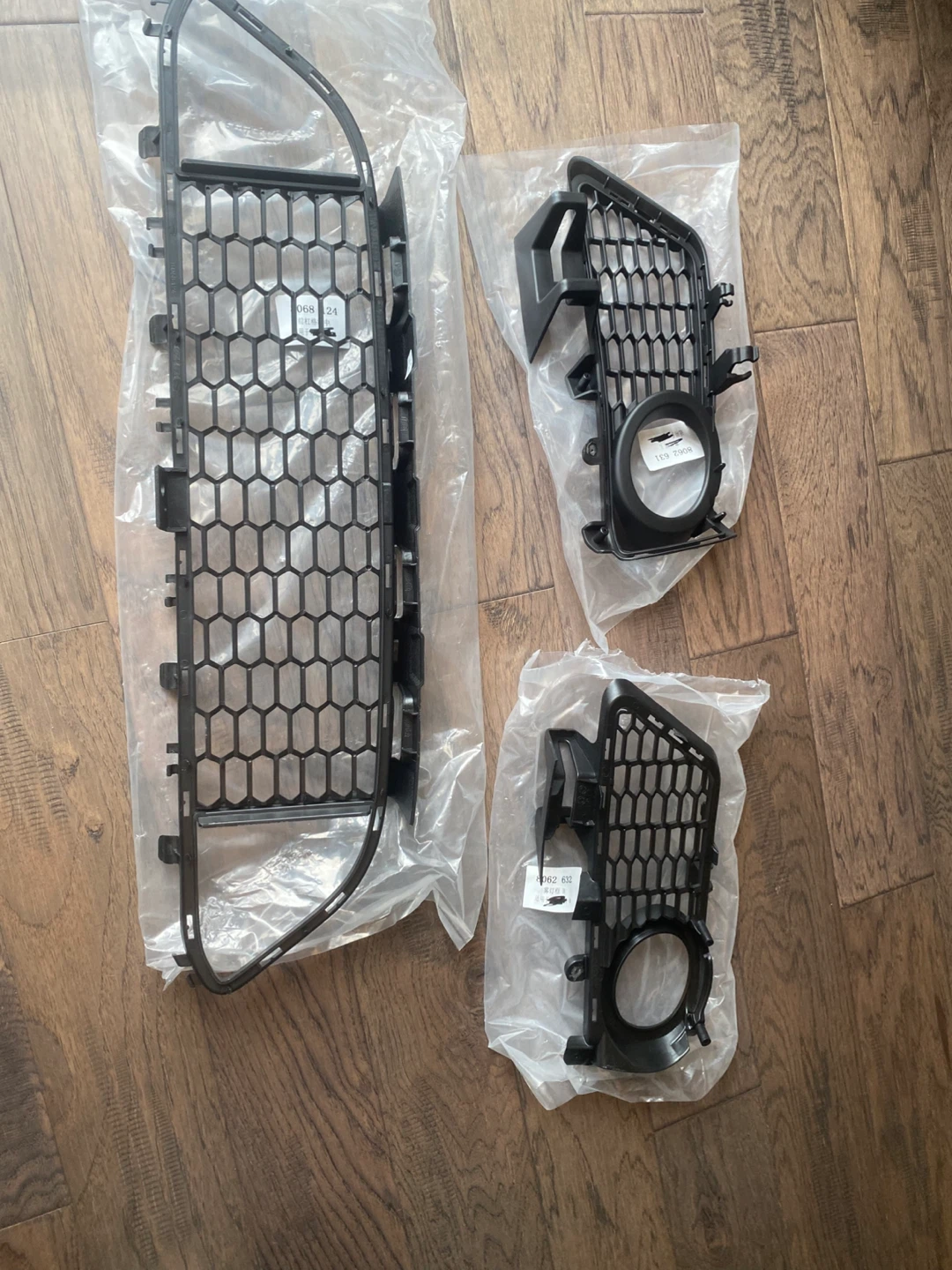 BMW Front Grilles