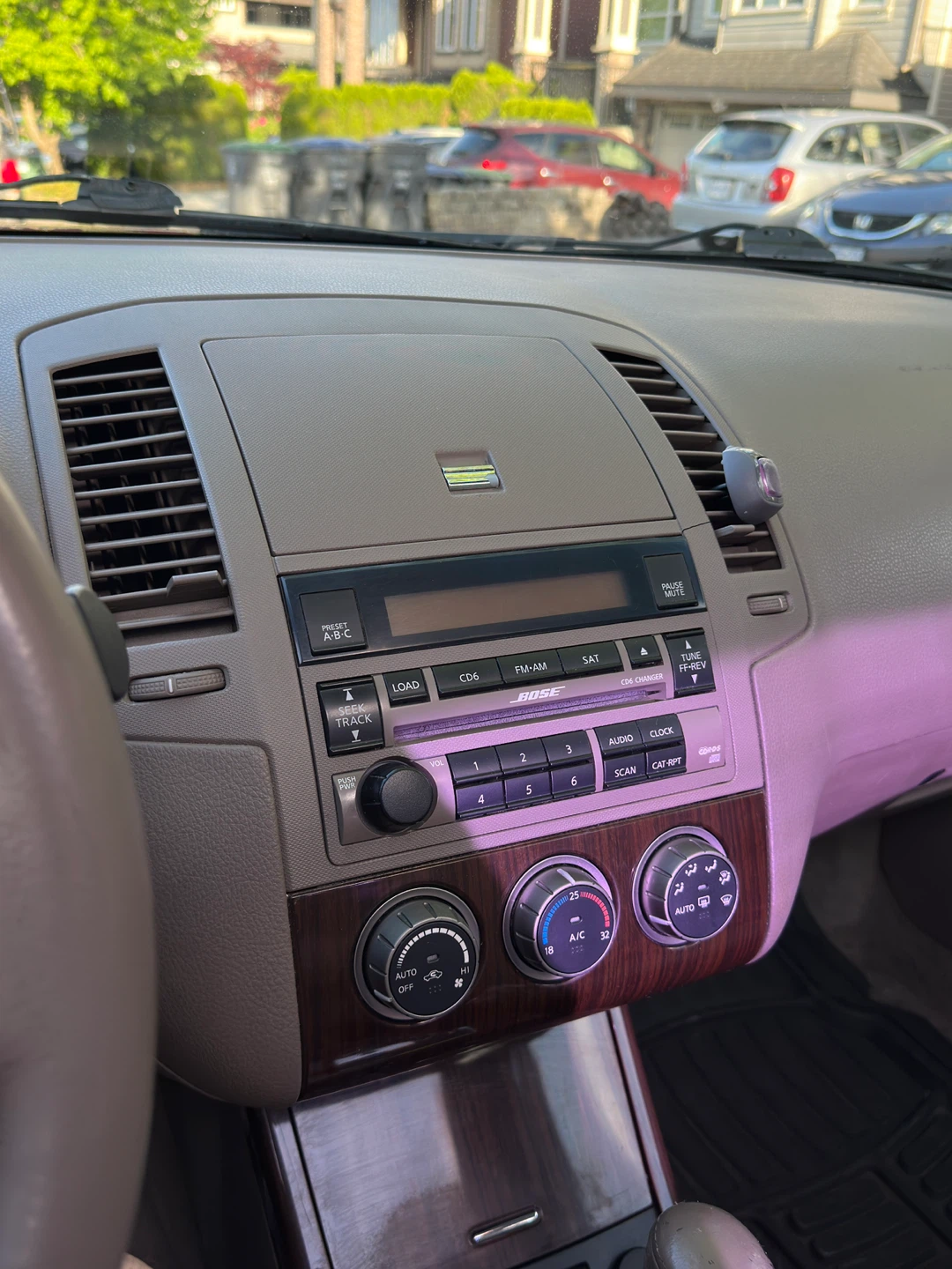 2005 Nissan Altima 2.5L SL - photo 5