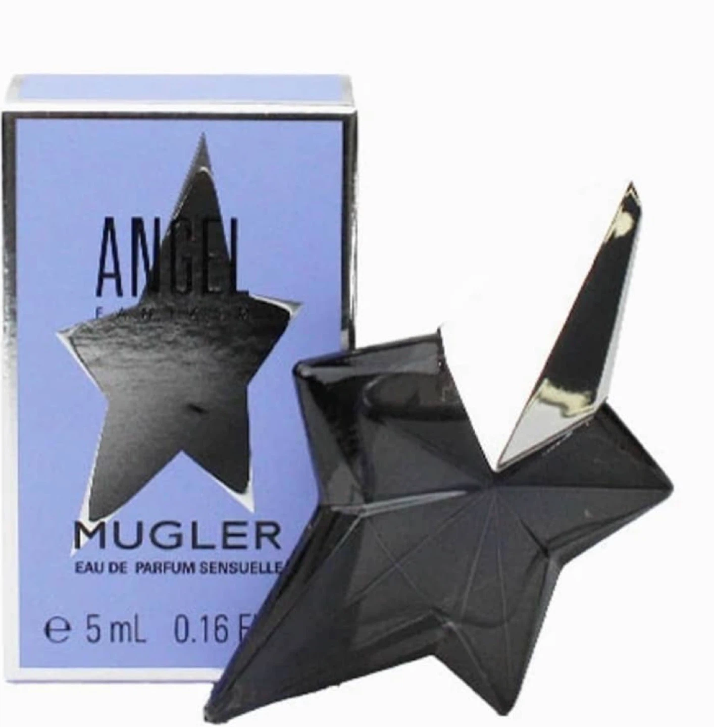 Mugler Angel Eau de Parfum Sensuelle 5ml Star Bottle