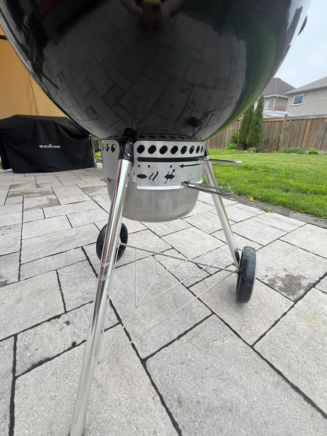 Weber Kettle Master Touch 22” - photo 5
