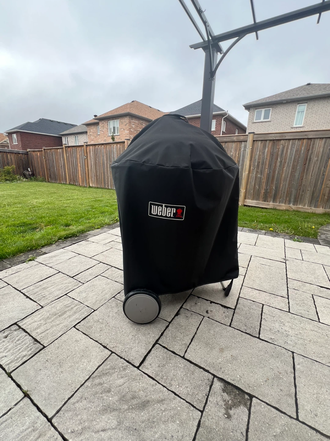 Weber Kettle Master Touch 22”