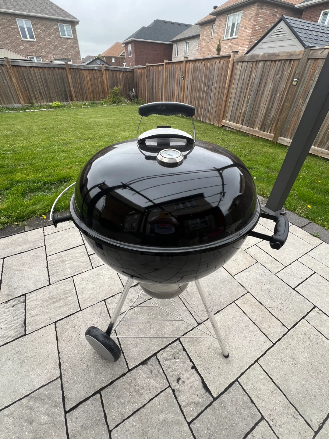 Weber Kettle Master Touch 22” - photo 2