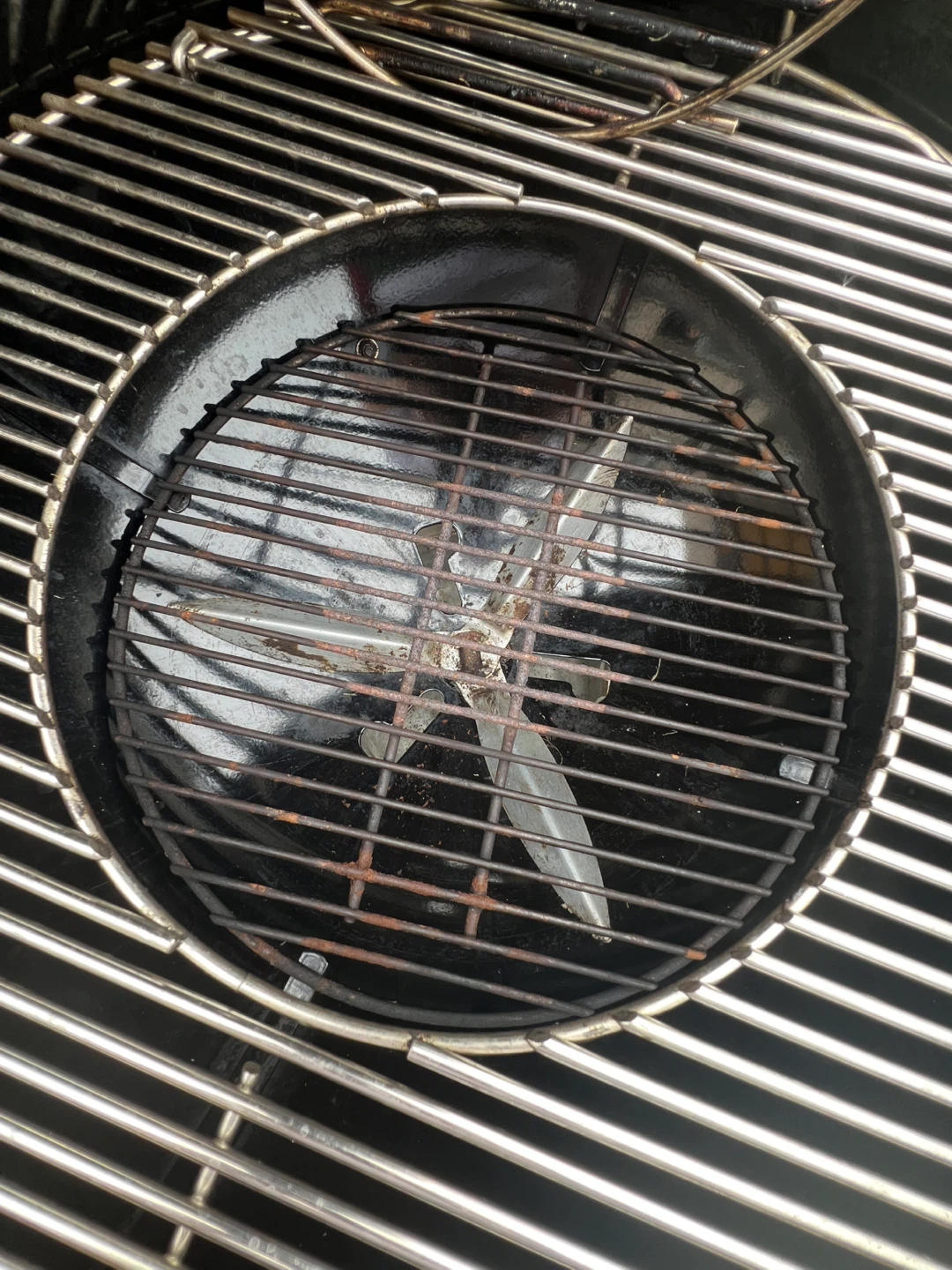 Weber Kettle Master Touch 22” - photo 4