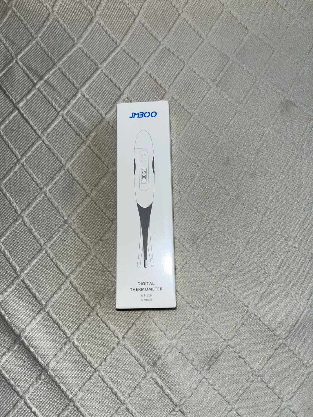 Digital Thermometer