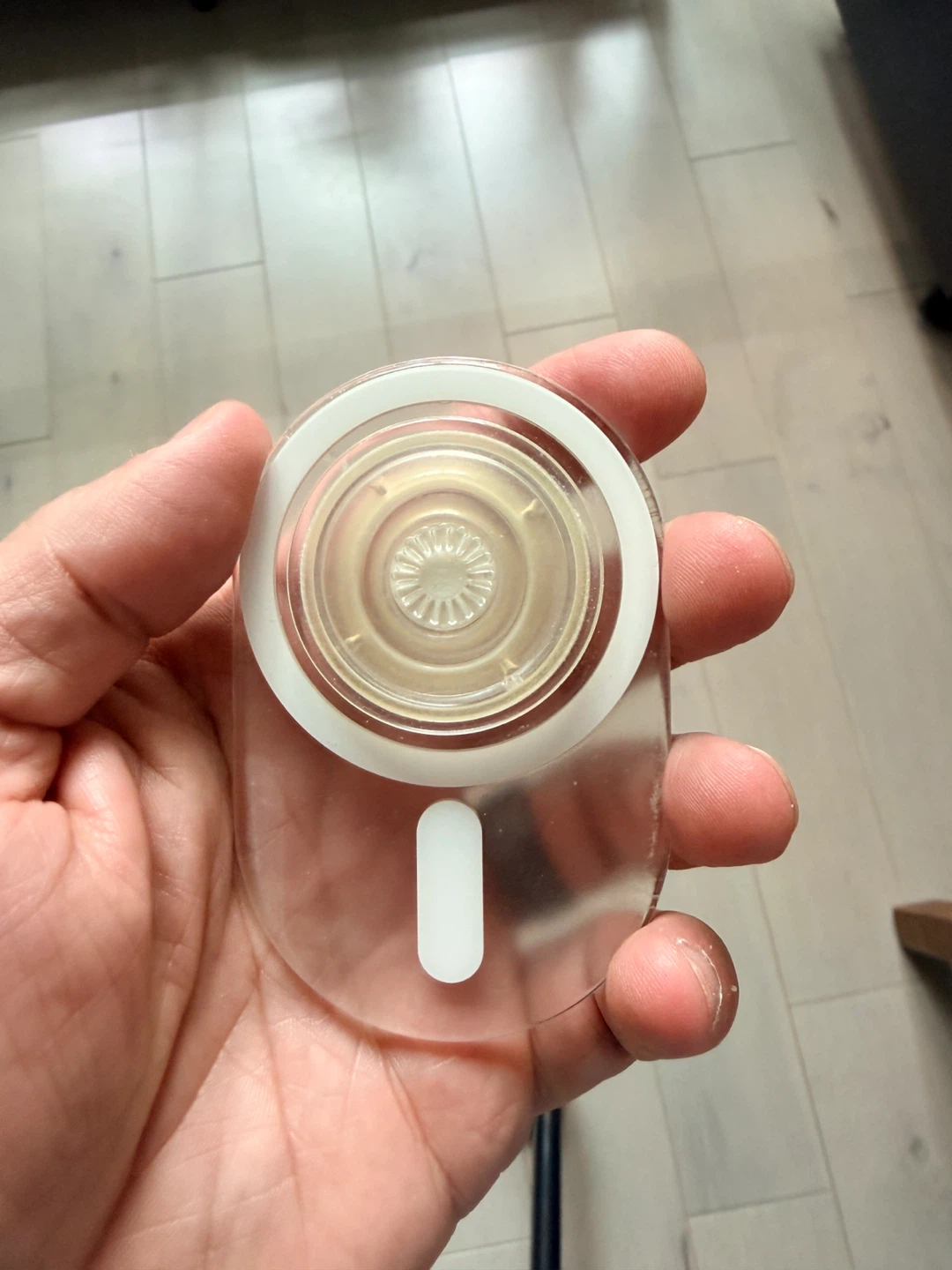 MagSafe PopSocket transparent