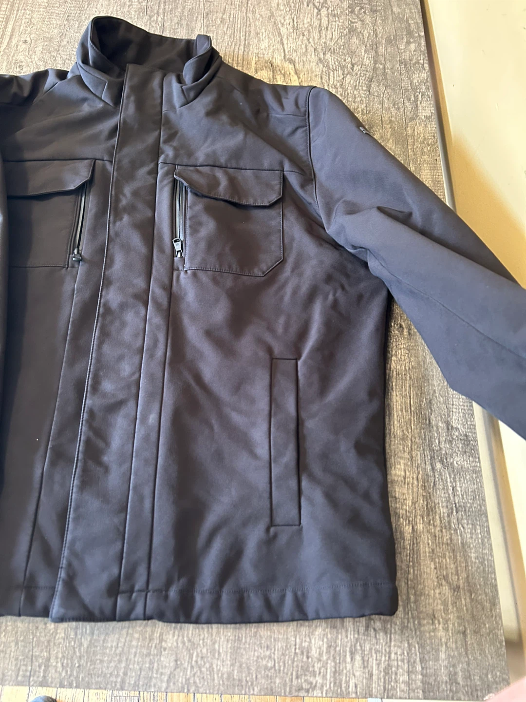 Michael Kors Men's Black XL Jacket - photo 4