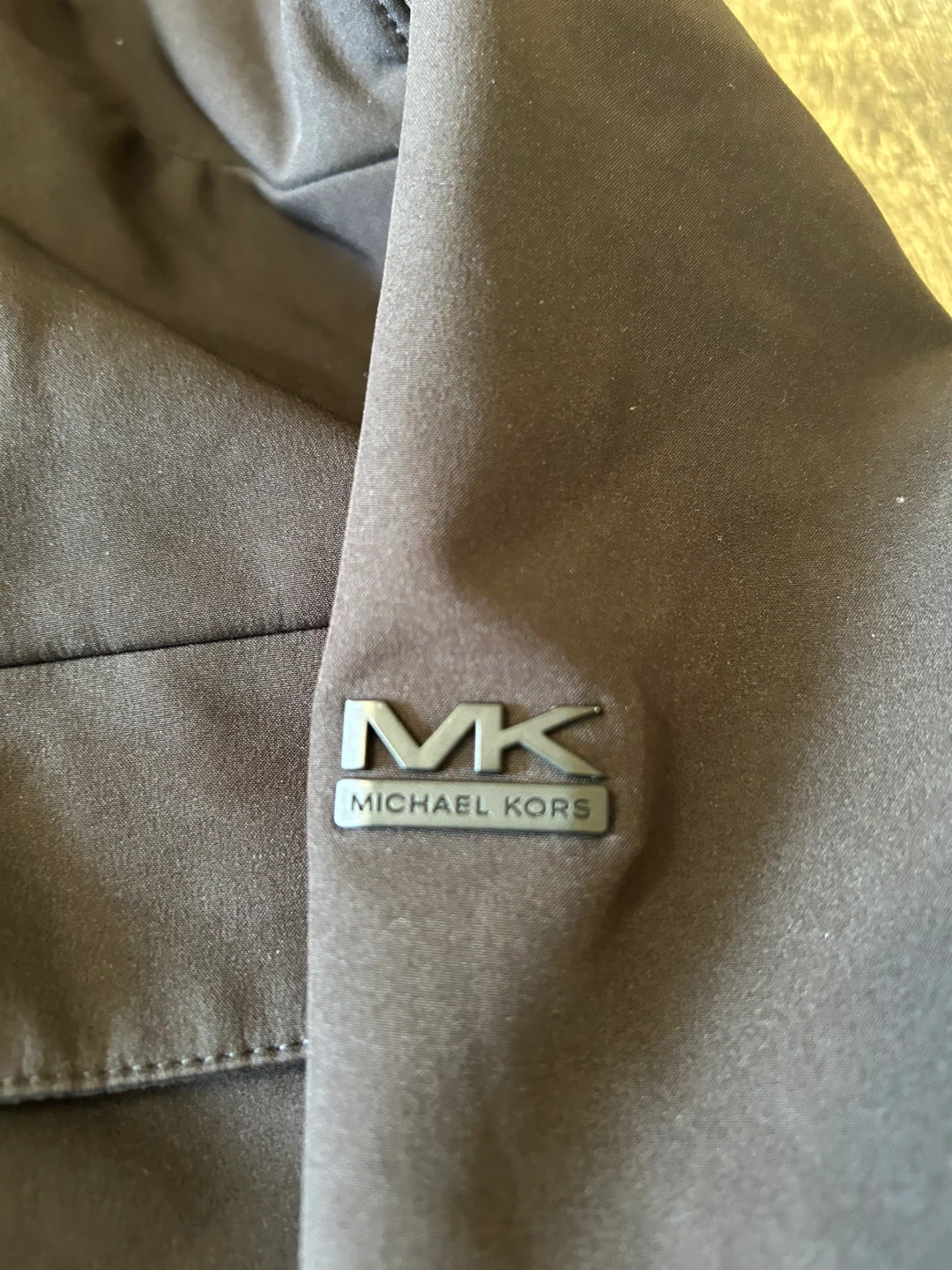 Michael Kors Men's Black XL Jacket - photo 2
