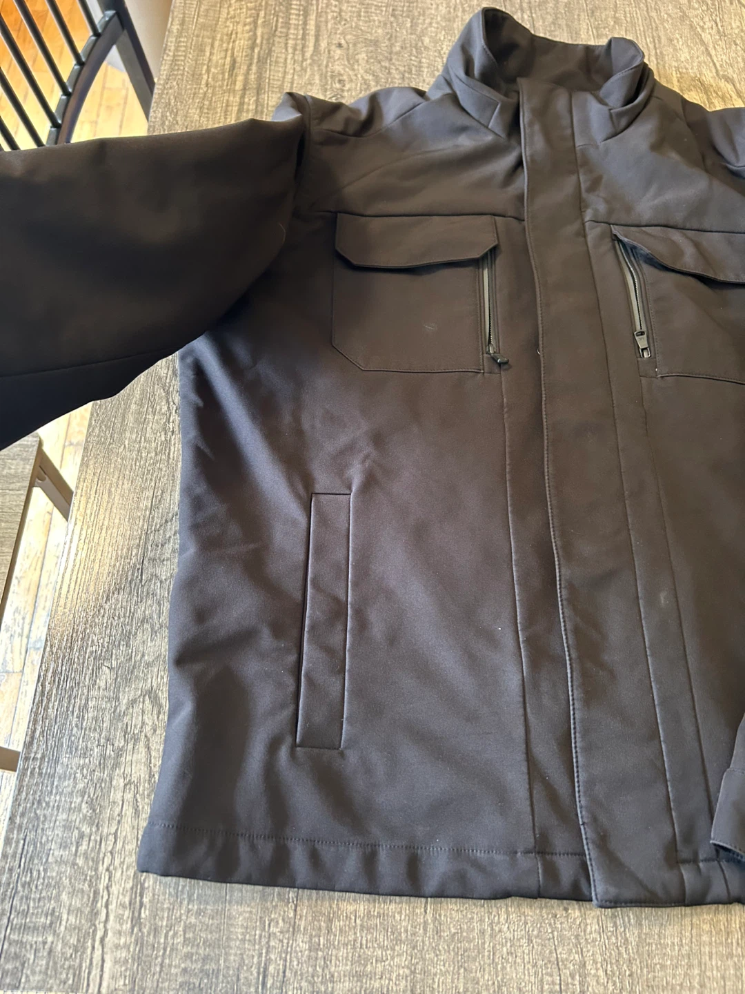 Michael Kors Men's Black XL Jacket - photo 3