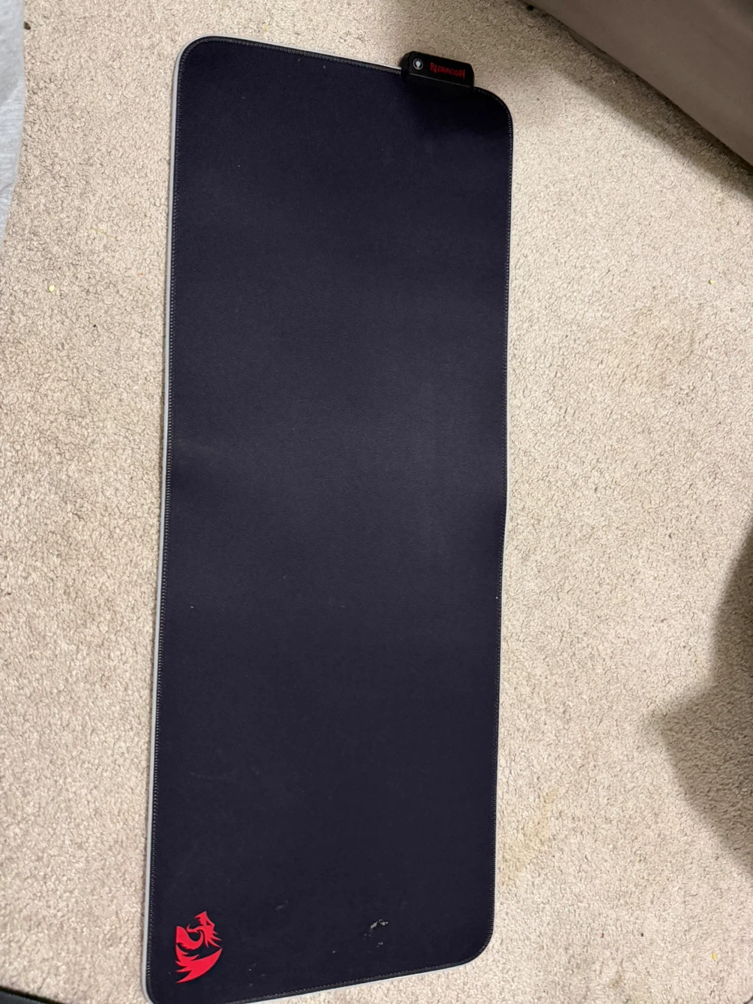 Red Dragon Gaming Setup – Keyboard, Mouse & Mouse Pad Bundle - photo 3