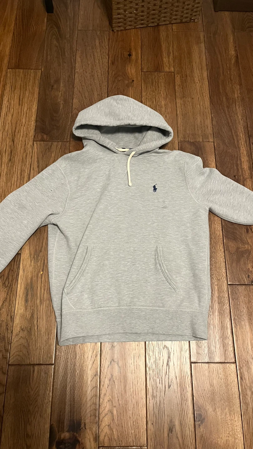 Ralph Lauren Light Grey Polo Tracksuit