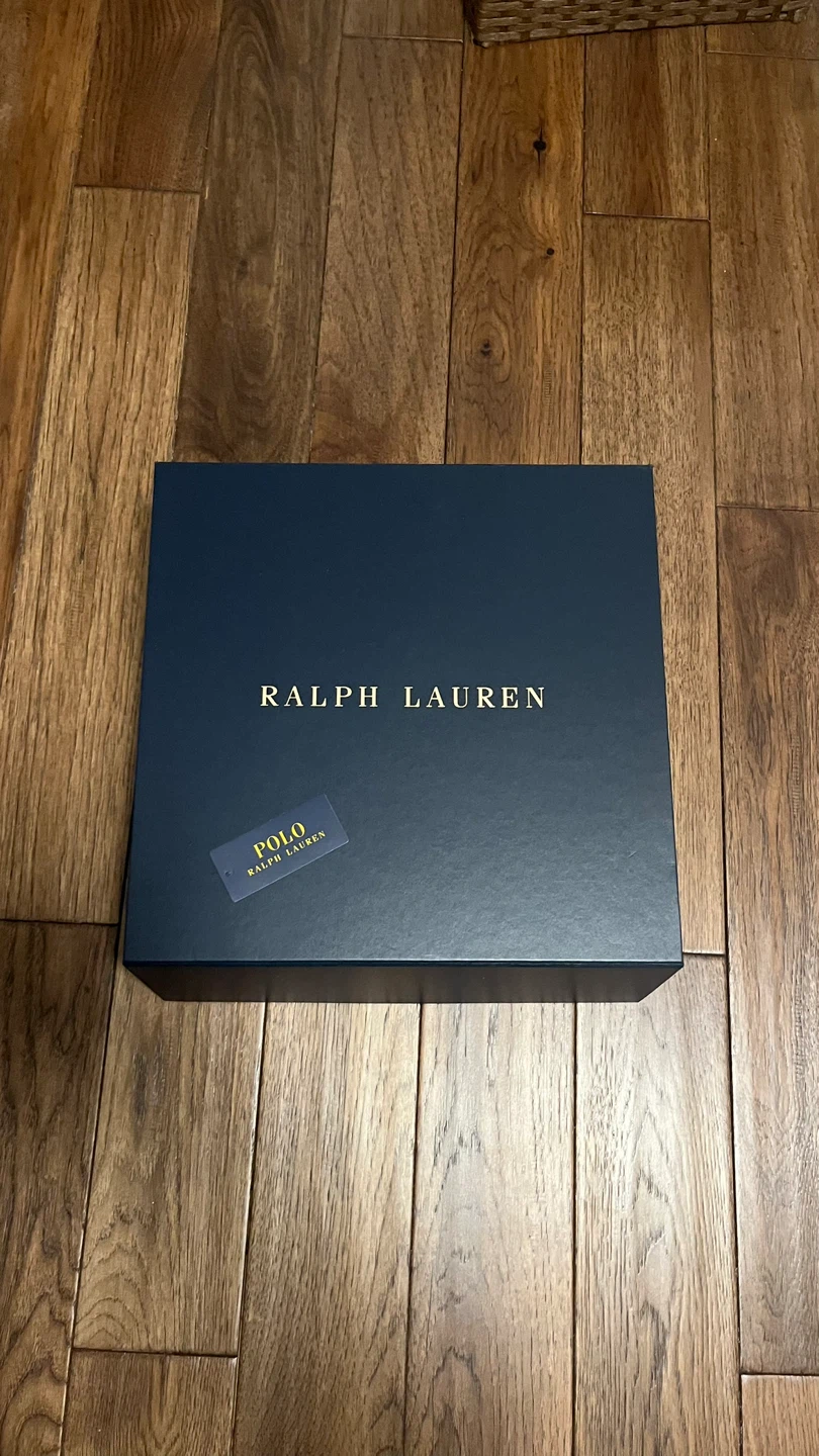 Ralph Lauren Light Grey Polo Tracksuit - photo 3