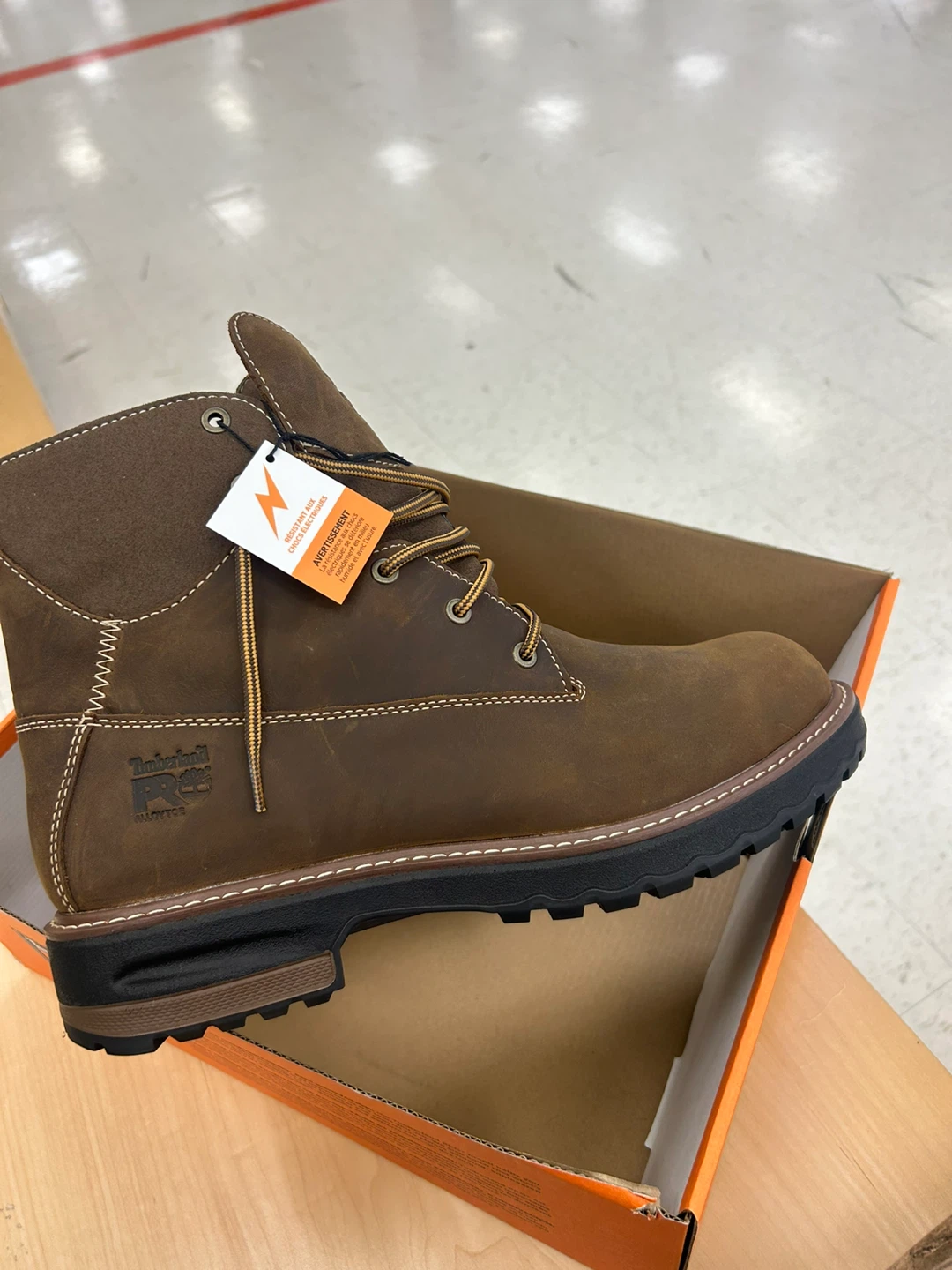 Timberland PRO Men's Work Boots
