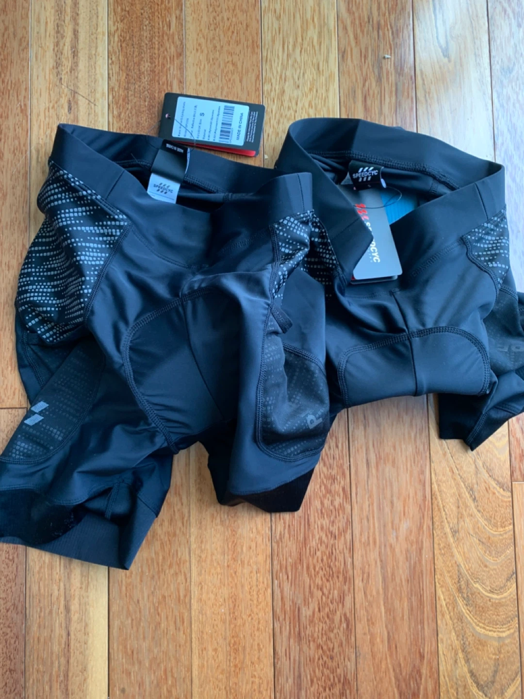 Women's Cycling Shorts - 4D Padded