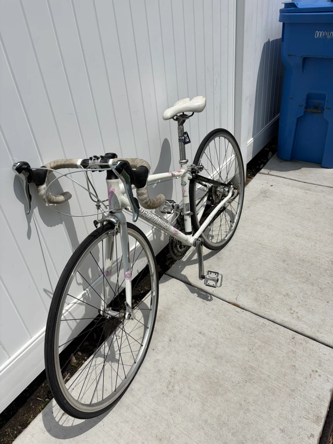Specialized Dolce Elite Women' small Road Bike