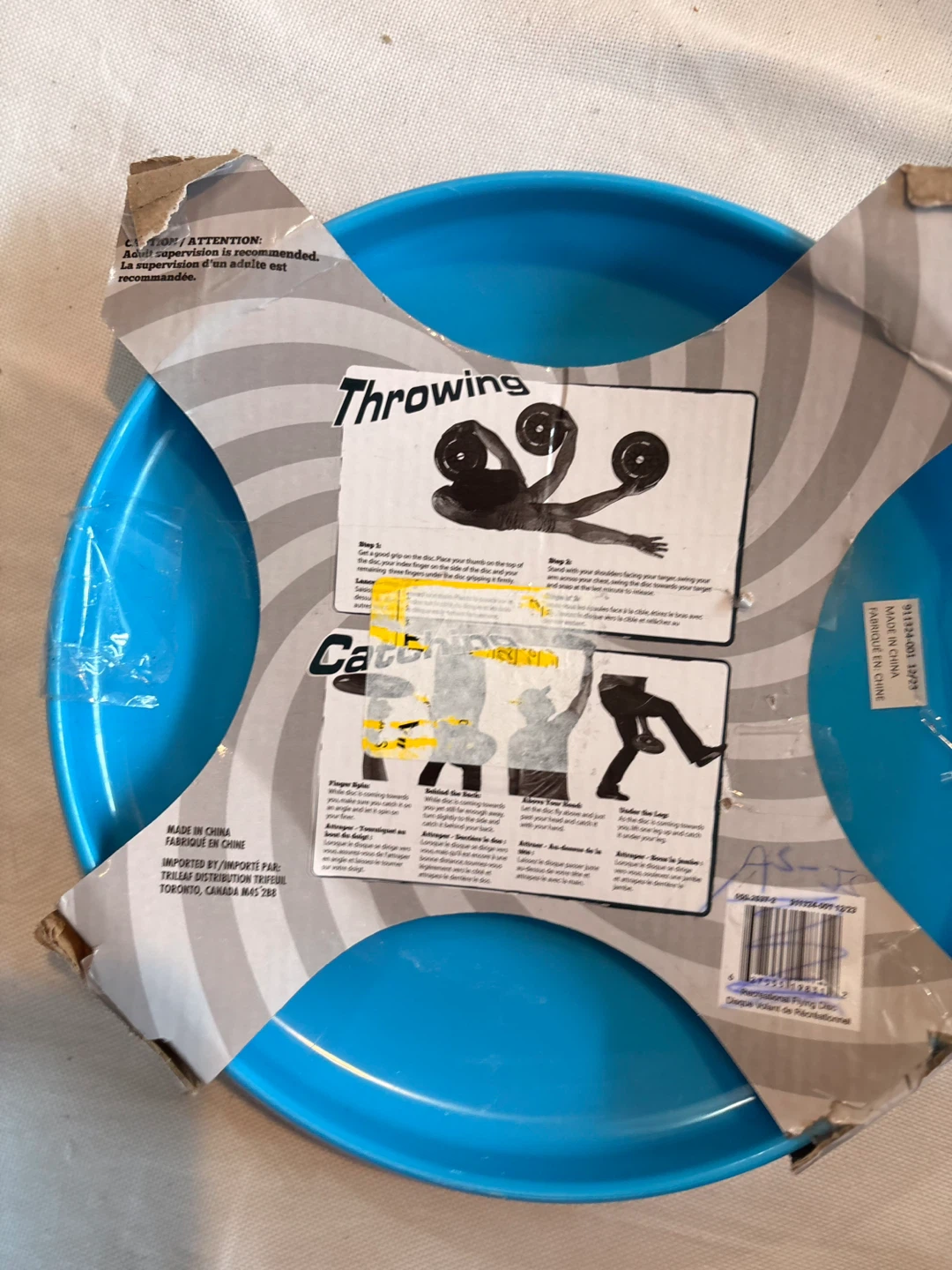 Gravity Recreational Flying Disc 175g