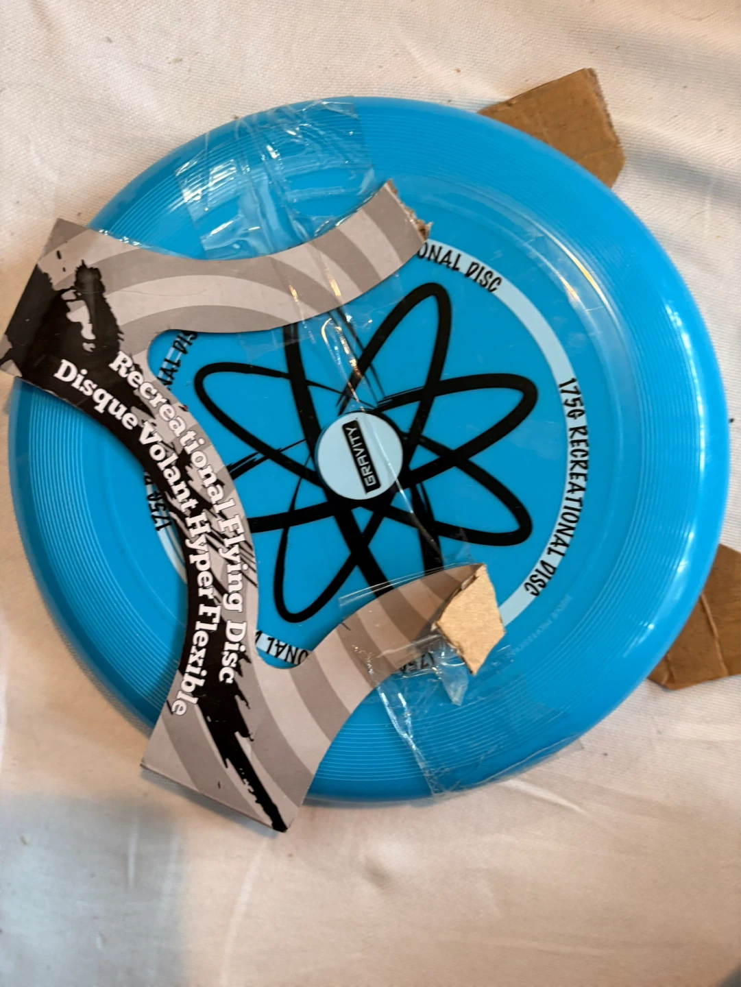 Gravity Recreational Flying Disc 175g - photo 2