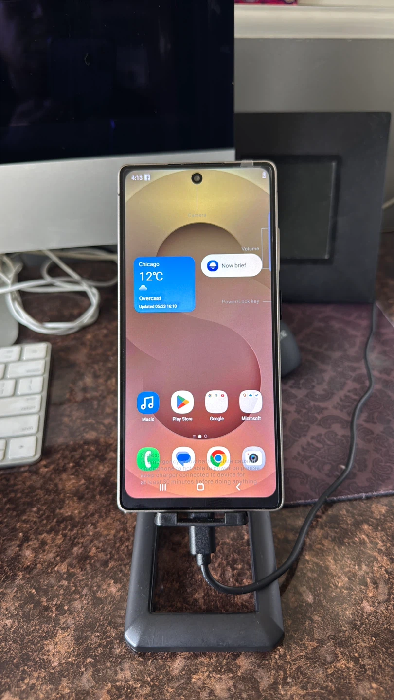 Deepseek Smartphone.  Nuevo