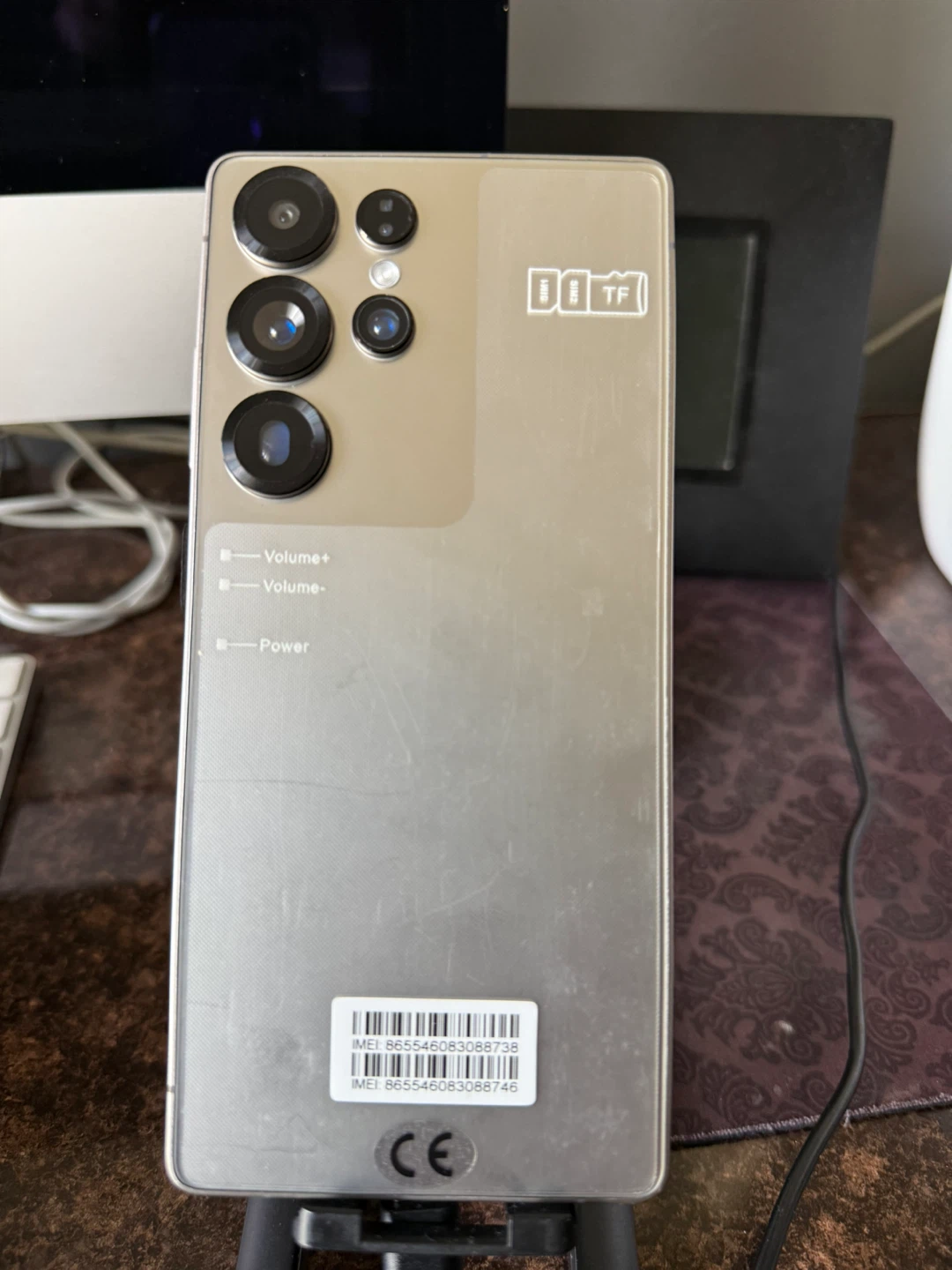 Deepseek Smartphone.  Nuevo - photo 5