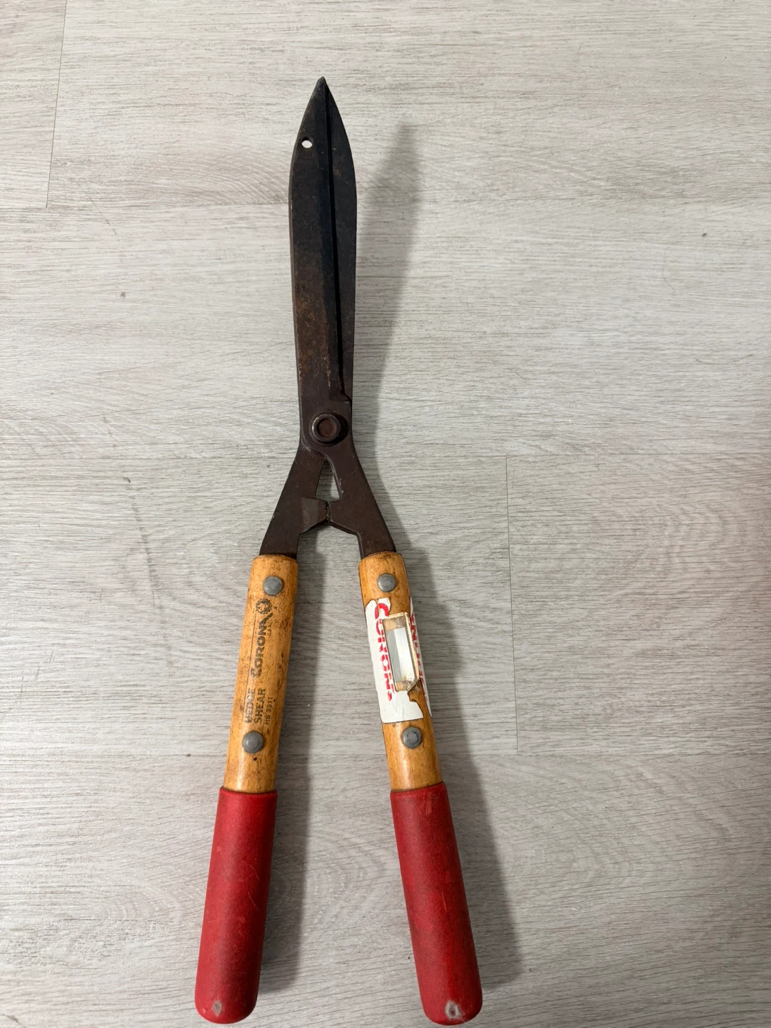 Corona Hedge Shears