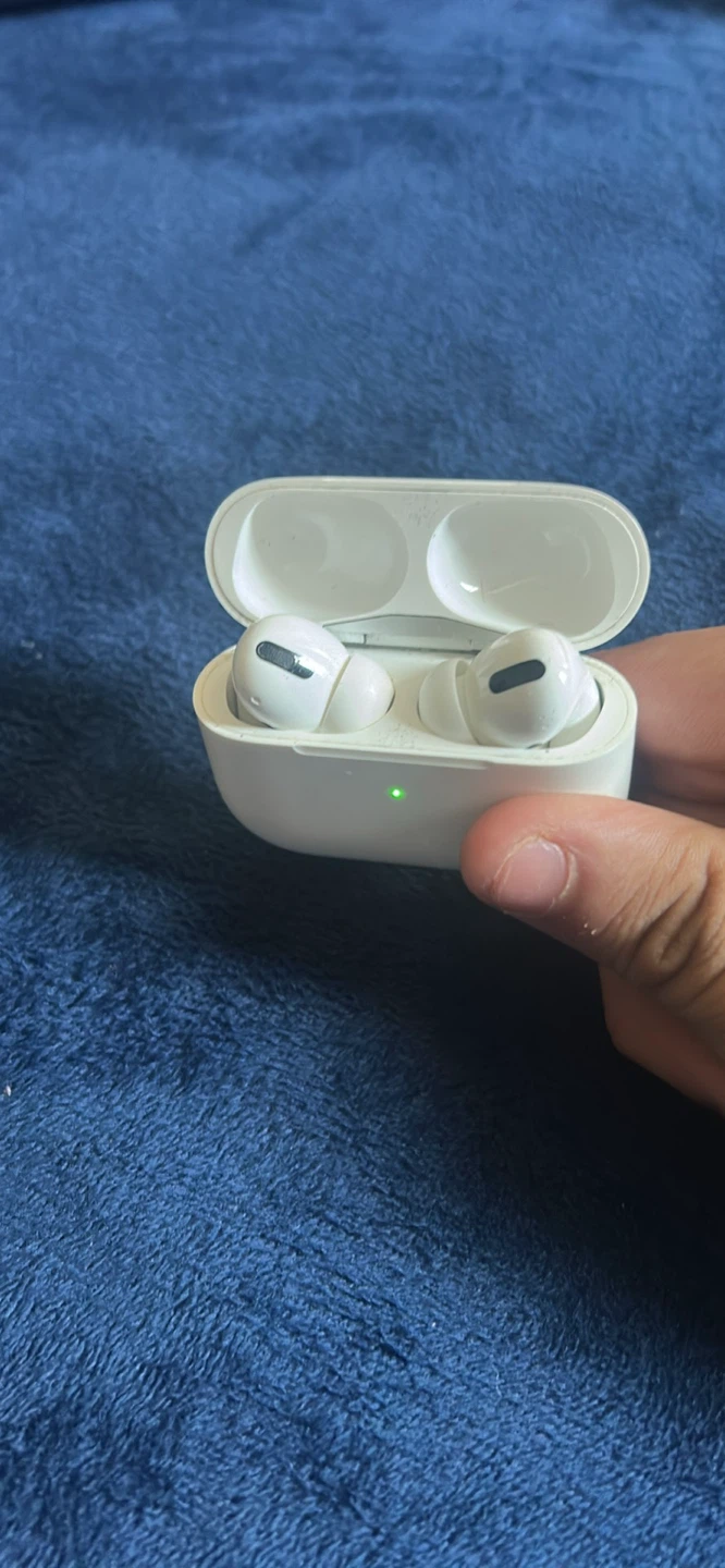 Apple AirPods Pro (1st generation) Charging Case - photo 2